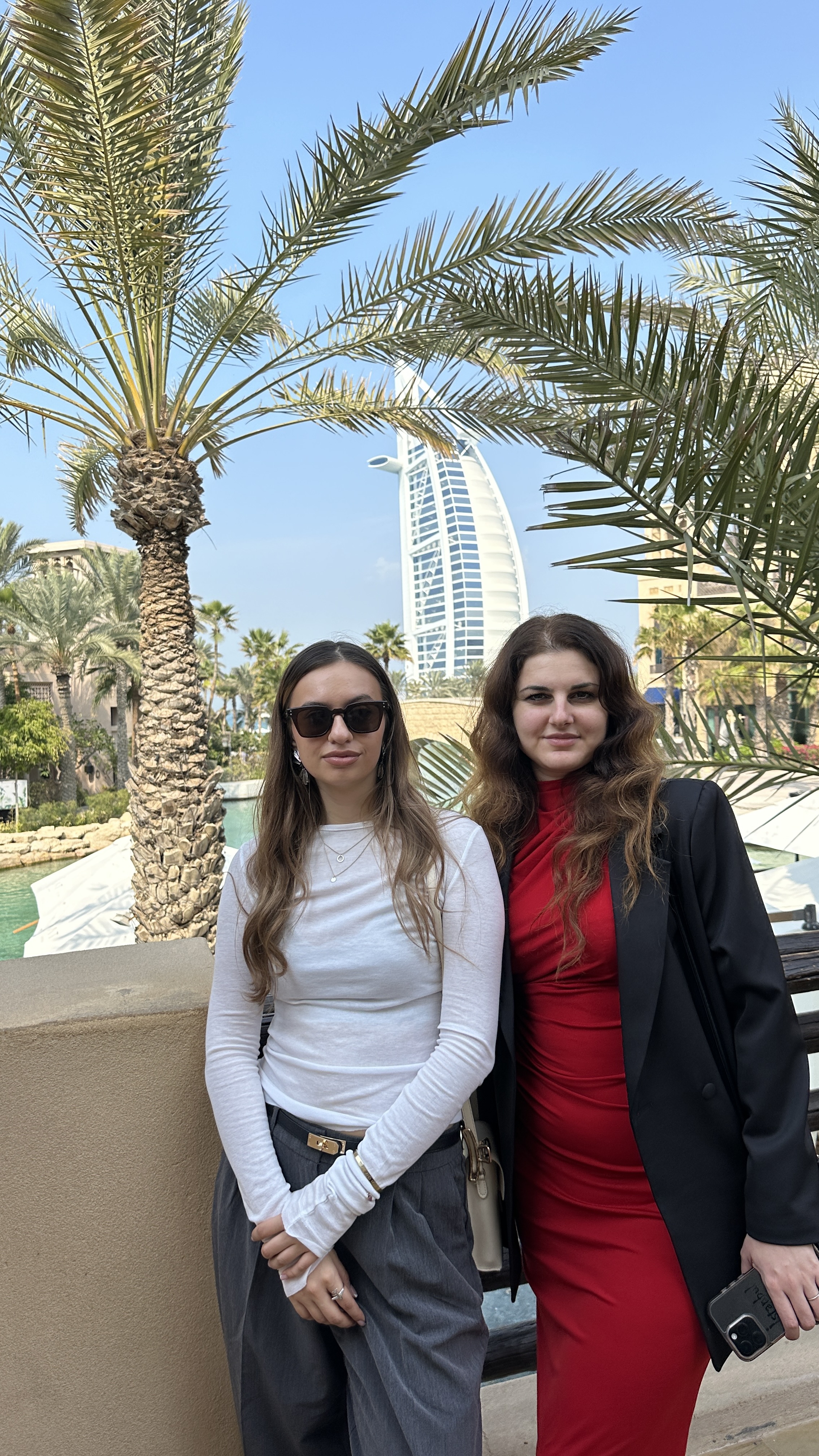 Красивый Девичник В Дубае (18/71)