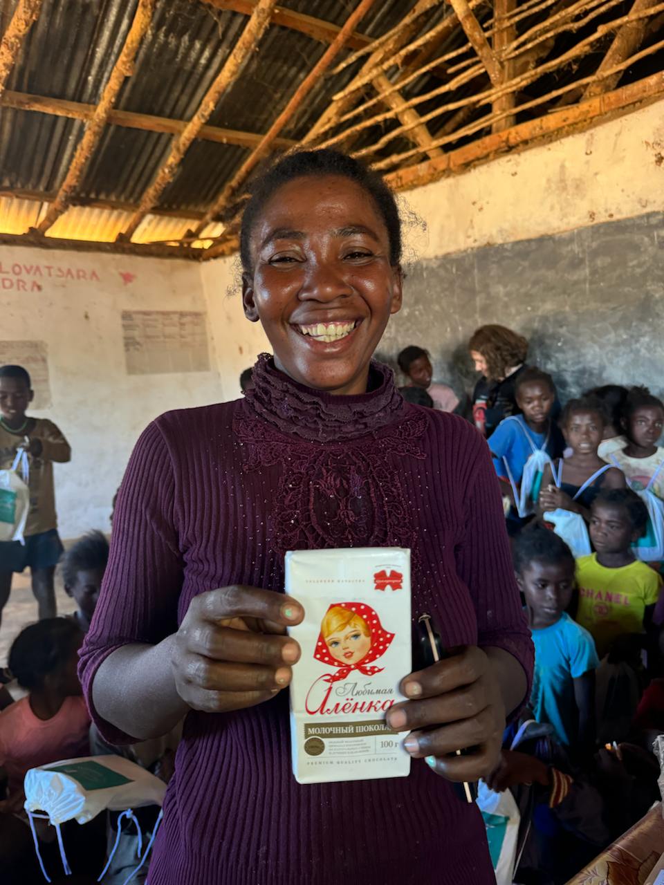 10 дней главные места Мадагаскара Цинги - Баобабы - Андасибе (12/57)