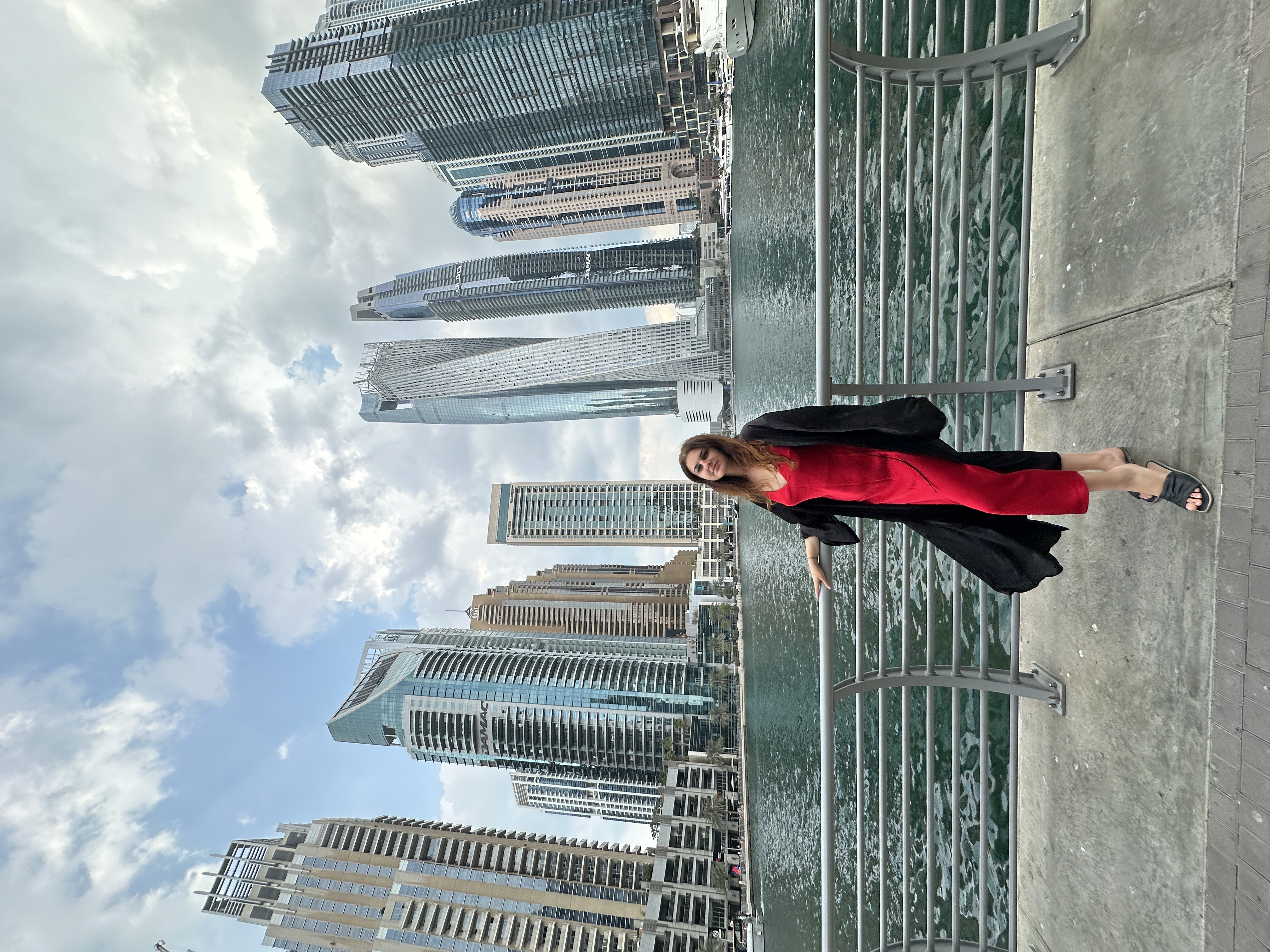 Красивый Девичник В Дубае (7/71)