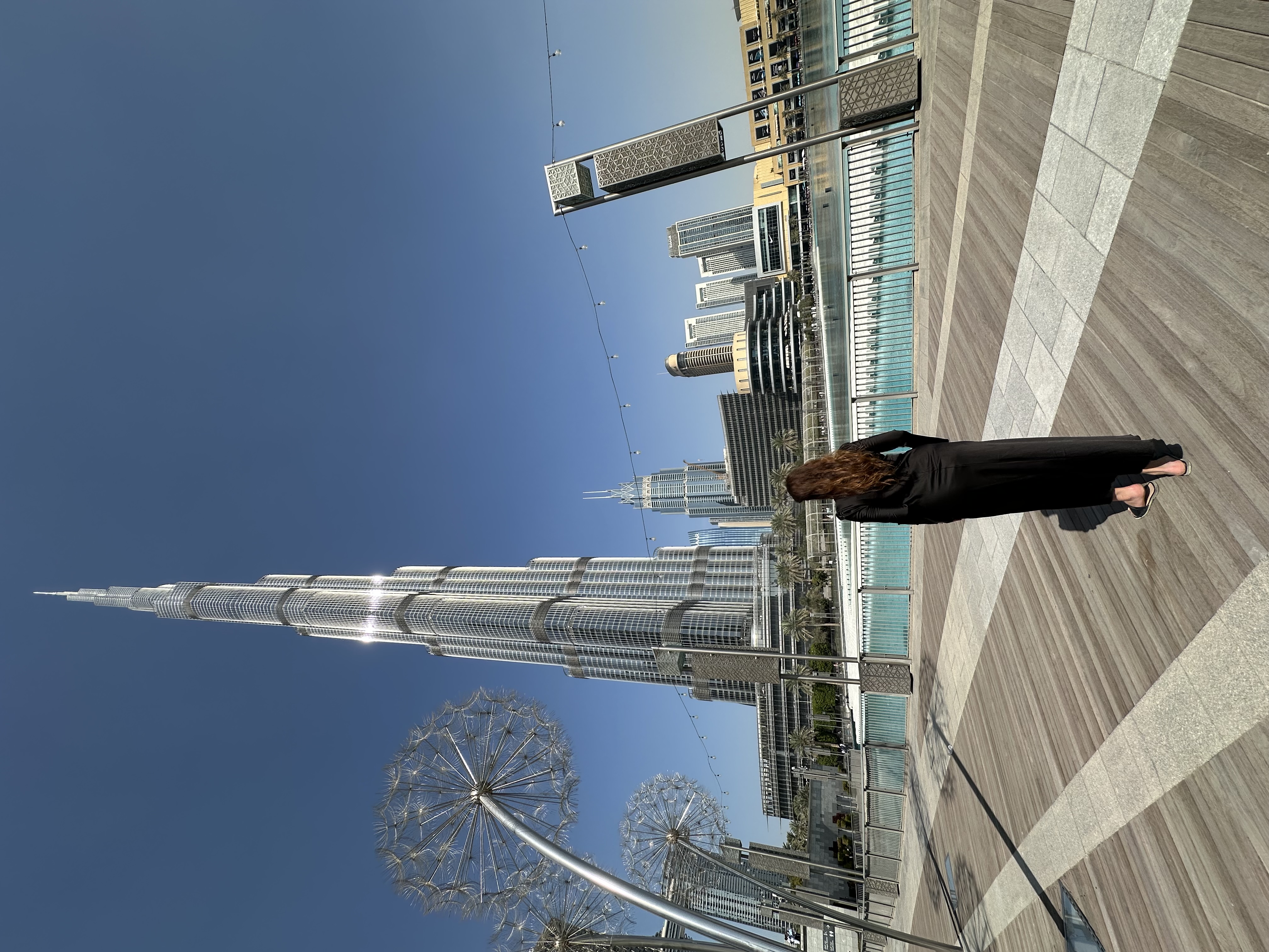 Красивый Девичник В Дубае (9/71)