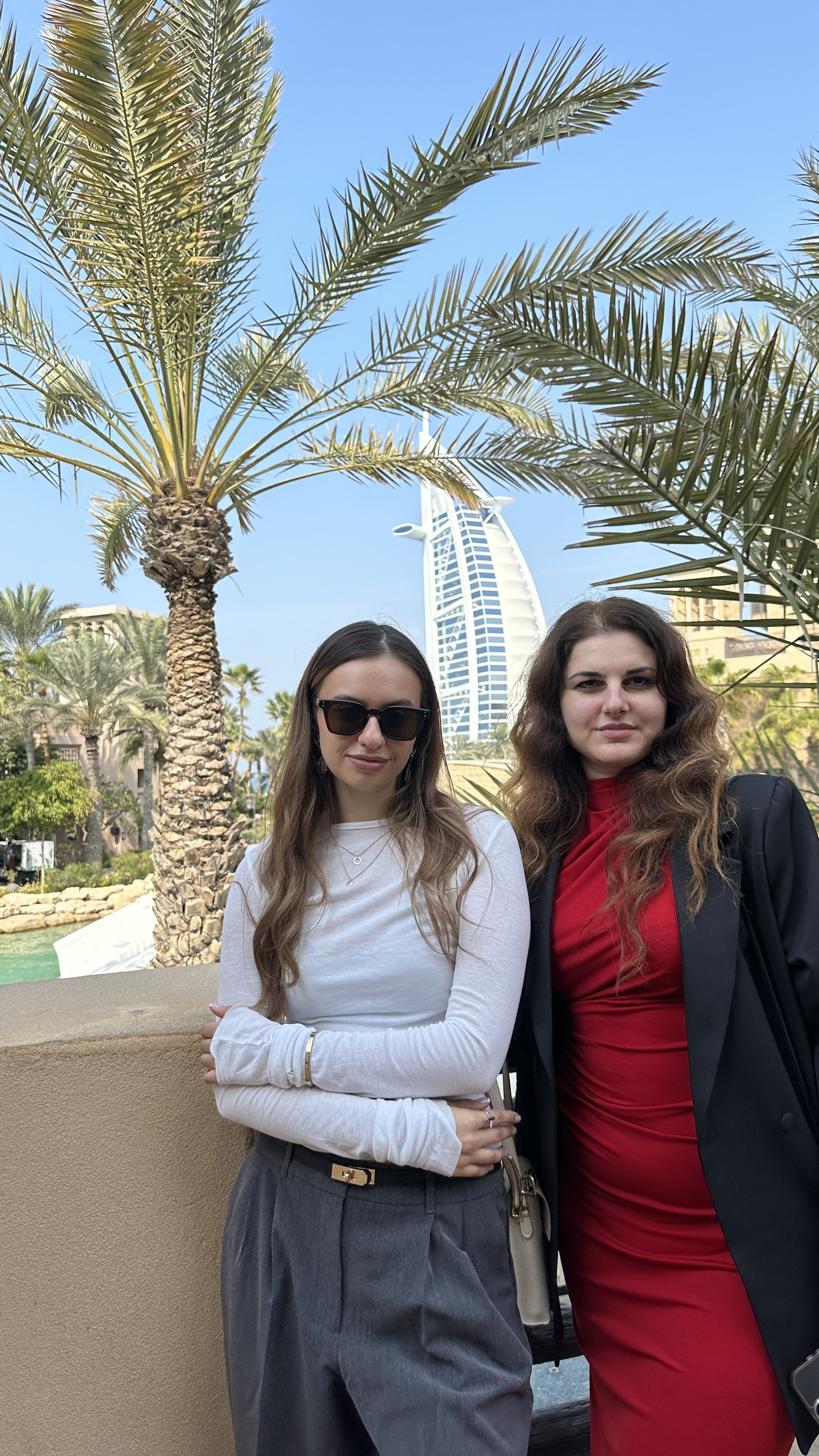 Красивый Девичник В Дубае (25/71)