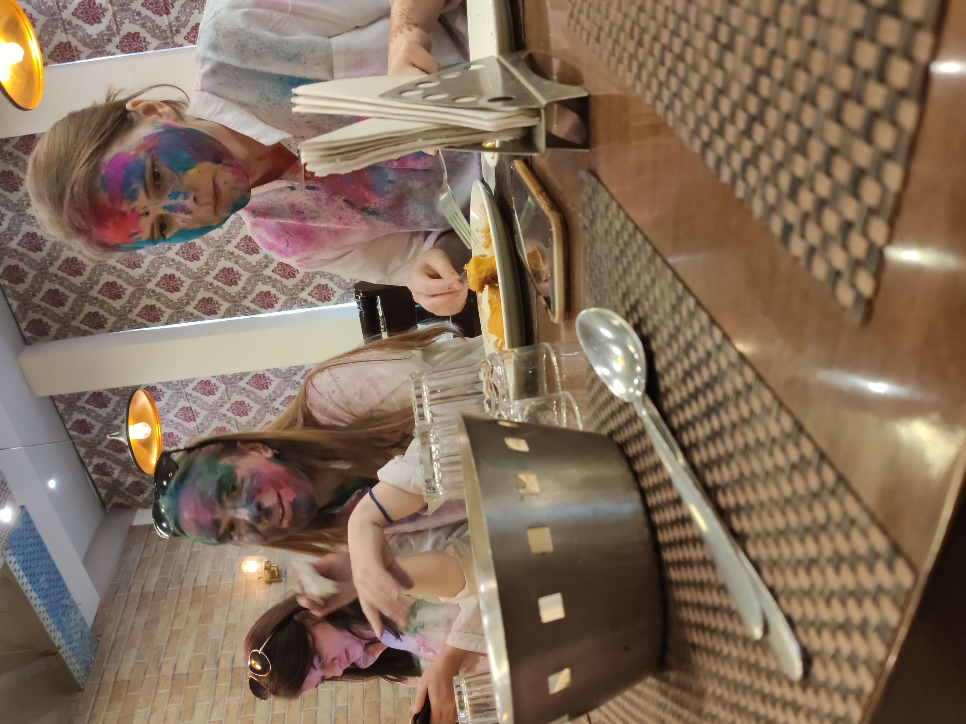 Тур Фестиваль красок: Волшебство Холи в Индии (15/25)