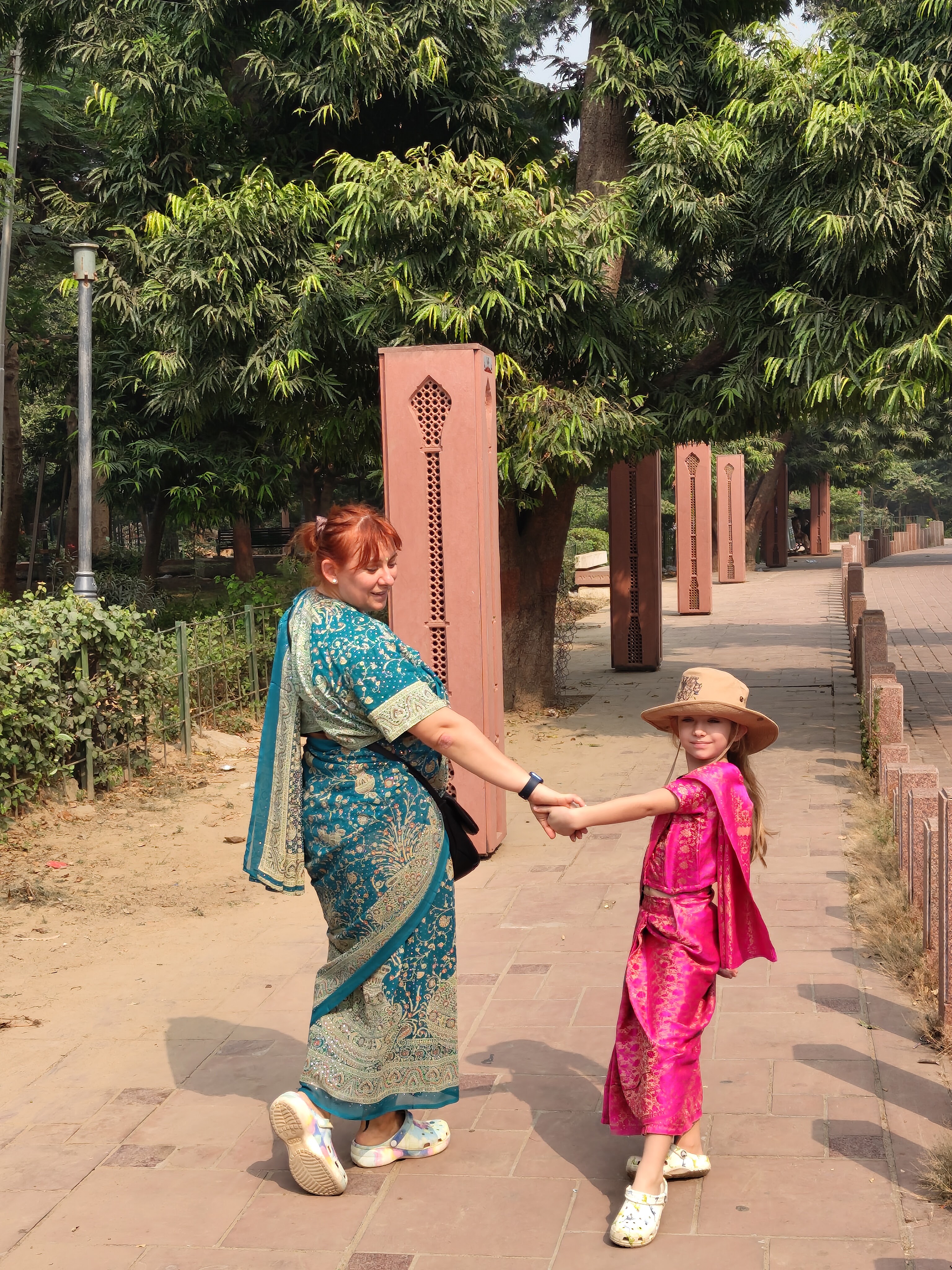 Тур Фестиваль красок: Волшебство Холи в Индии (18/25)