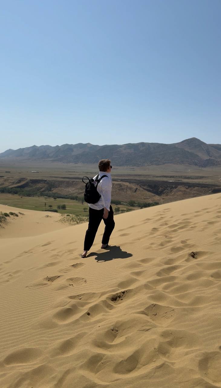 Экскурсия Сулакский каньон и бархан Сарыкум