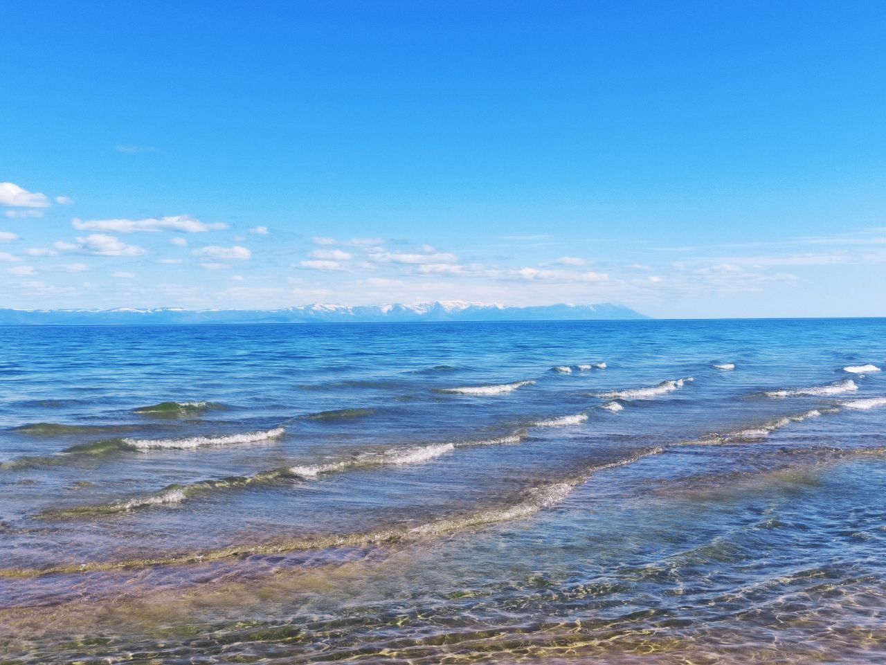 Летние краски острова Ольхон в мини-группе. Комфорт-тур. (25/38)