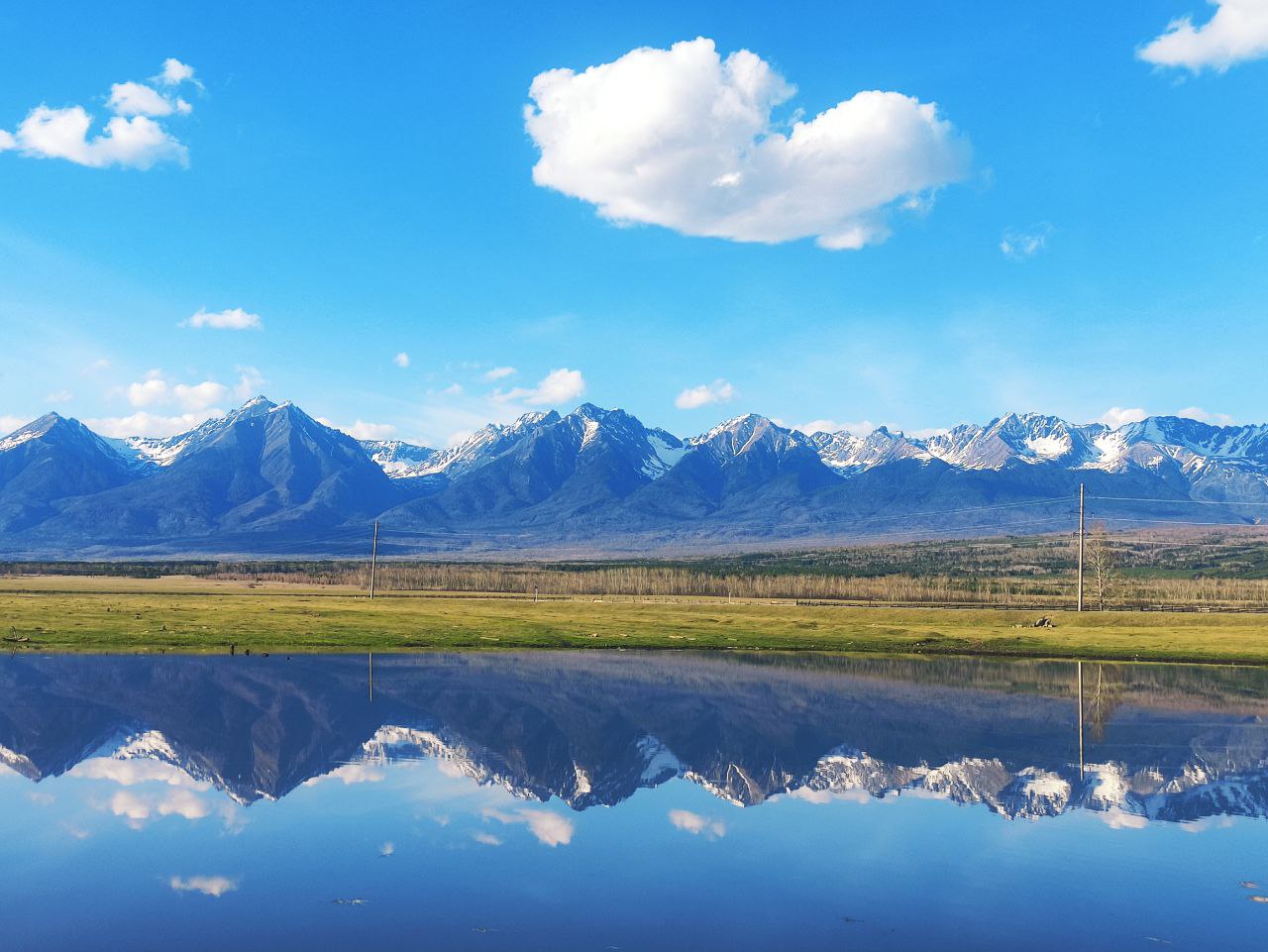 Индивидуальная экскурсия в Бурятию. Курорт Аршан (до 4 человек)