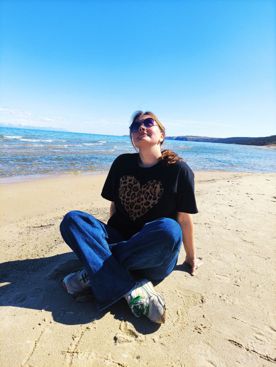 Летние краски острова Ольхон в мини-группе. Комфорт-тур. (24/38)