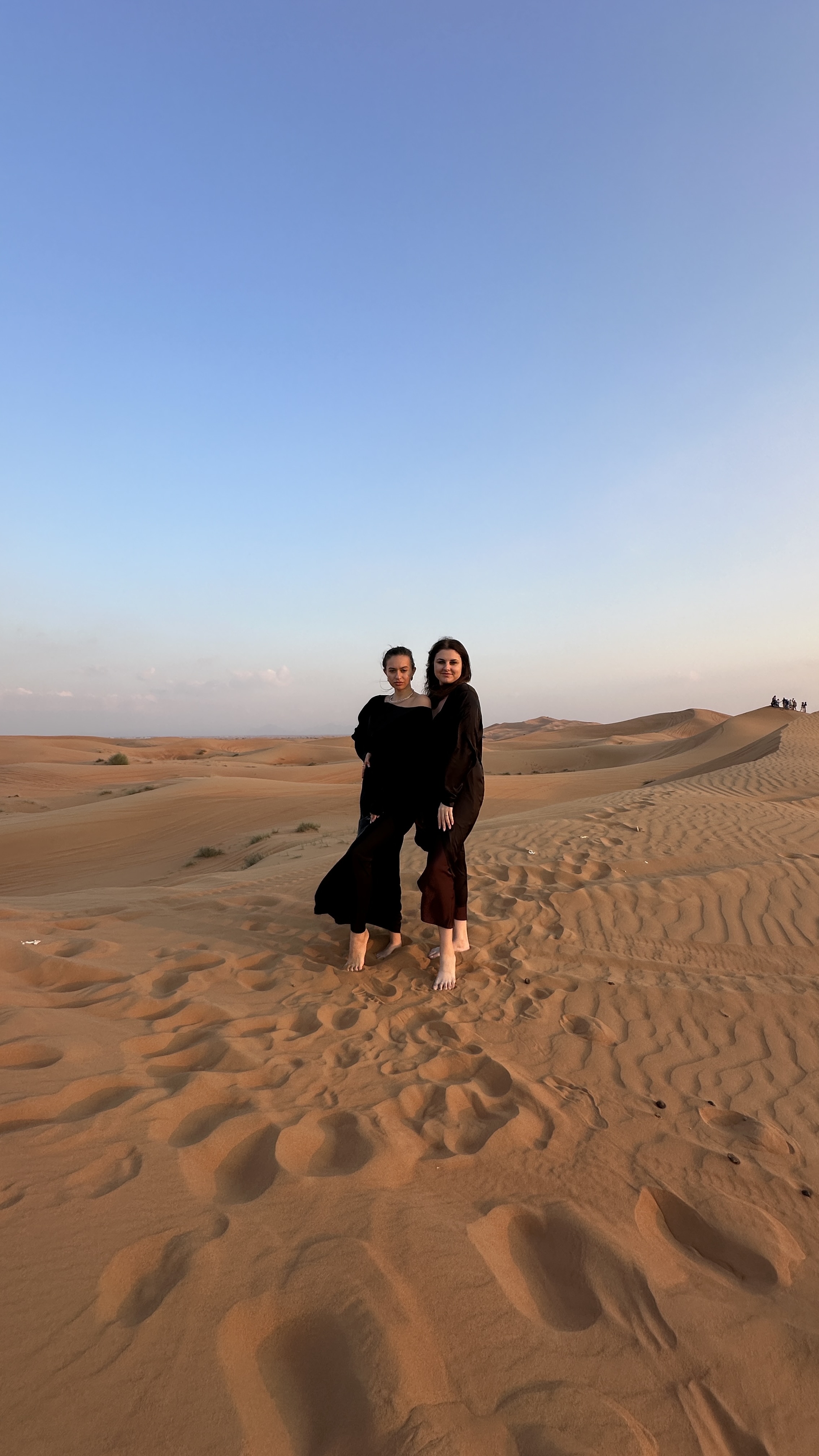 Красивый Девичник В Дубае (31/71)