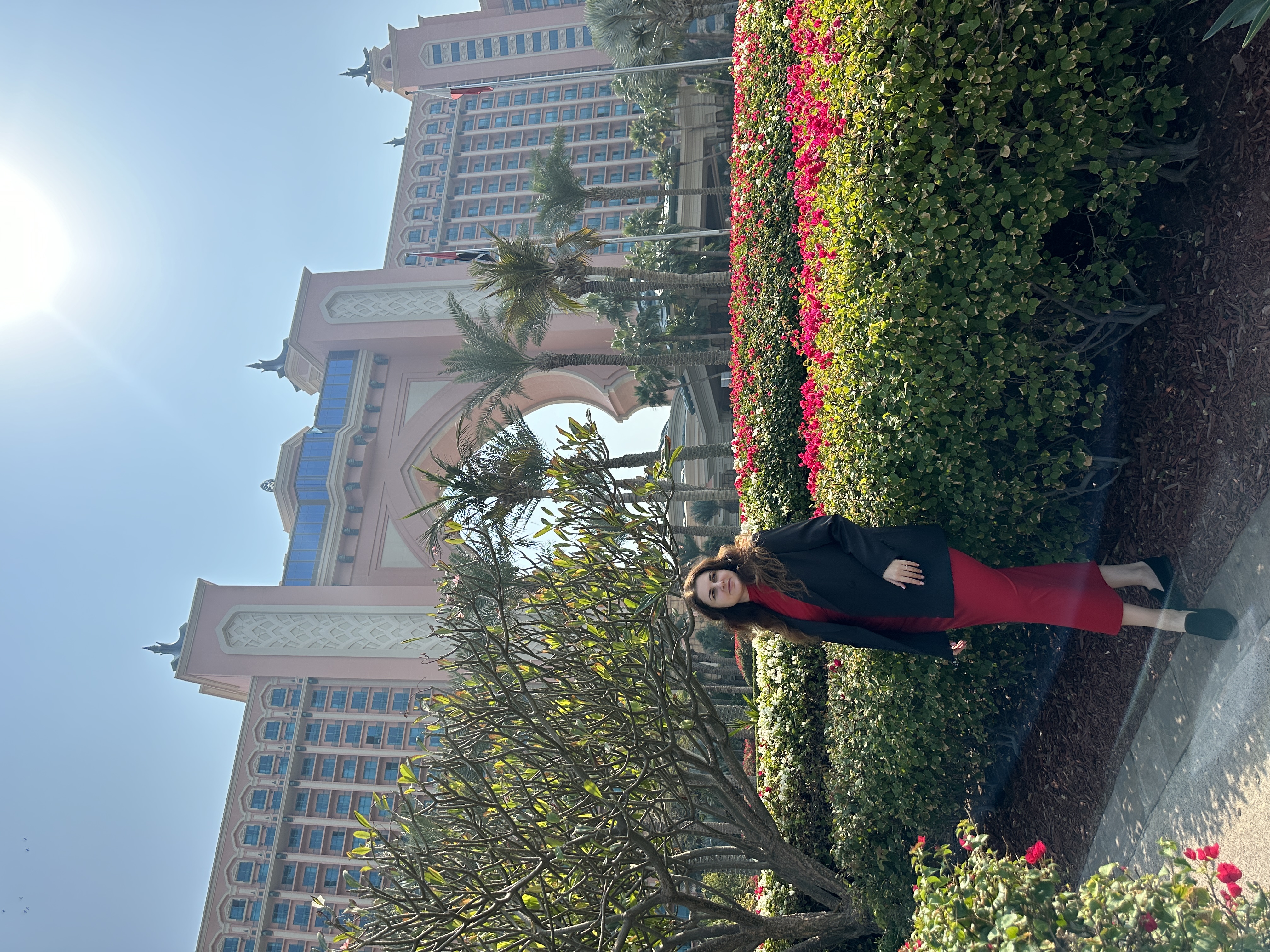 Красивый Девичник В Дубае (34/71)