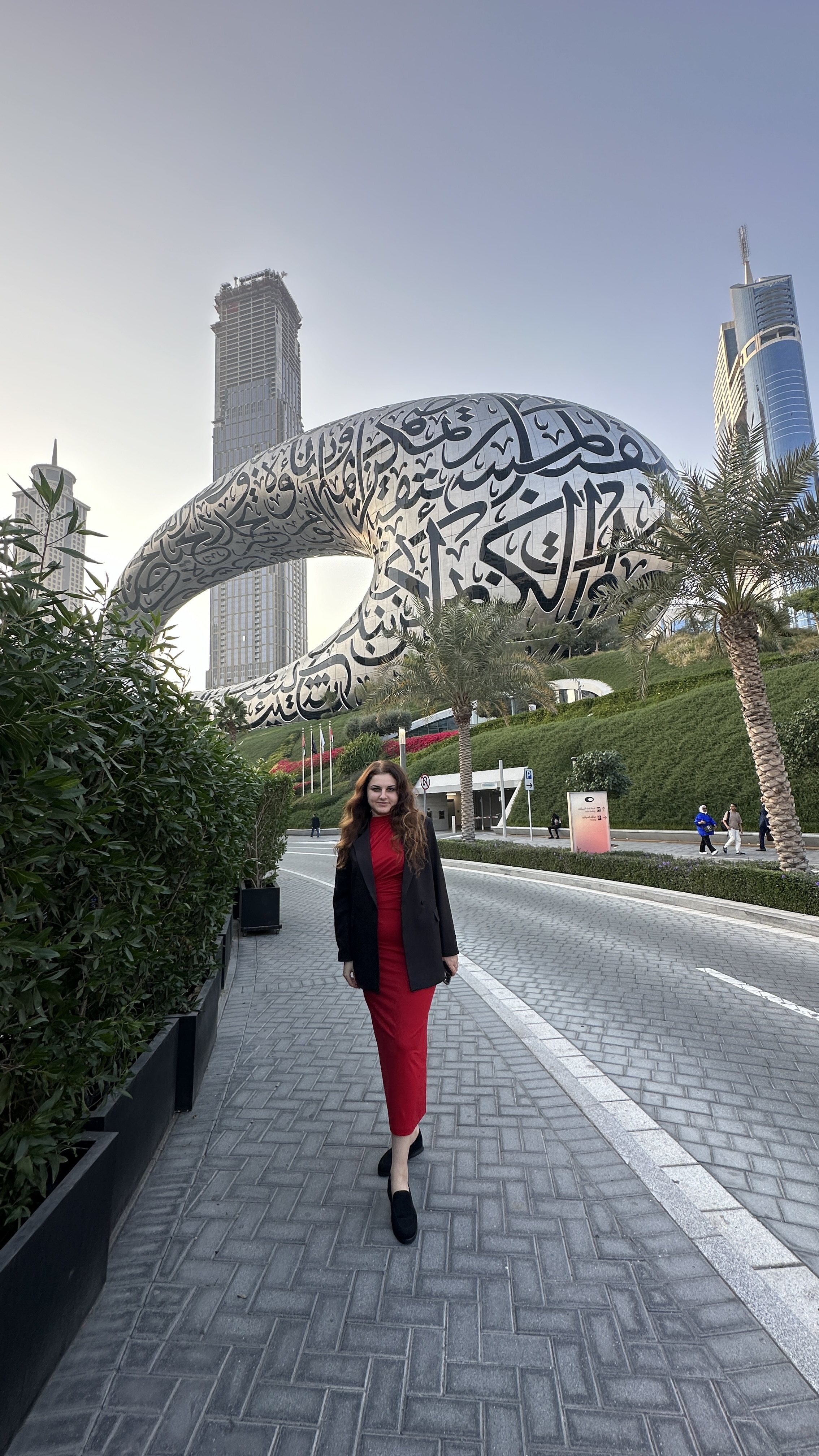 Красивый Девичник В Дубае (32/71)