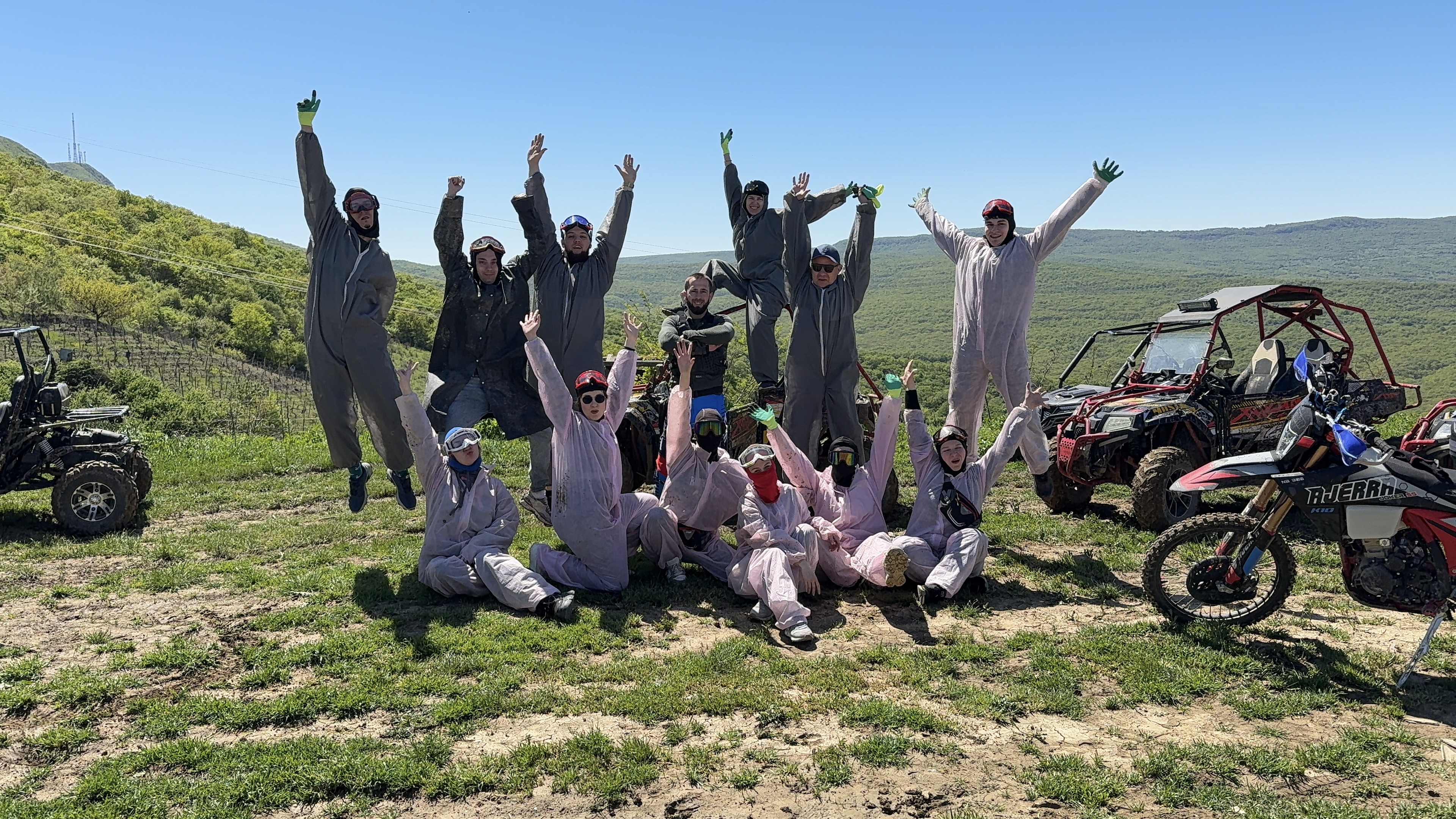 РАФТИНГ ТУР (2/5)