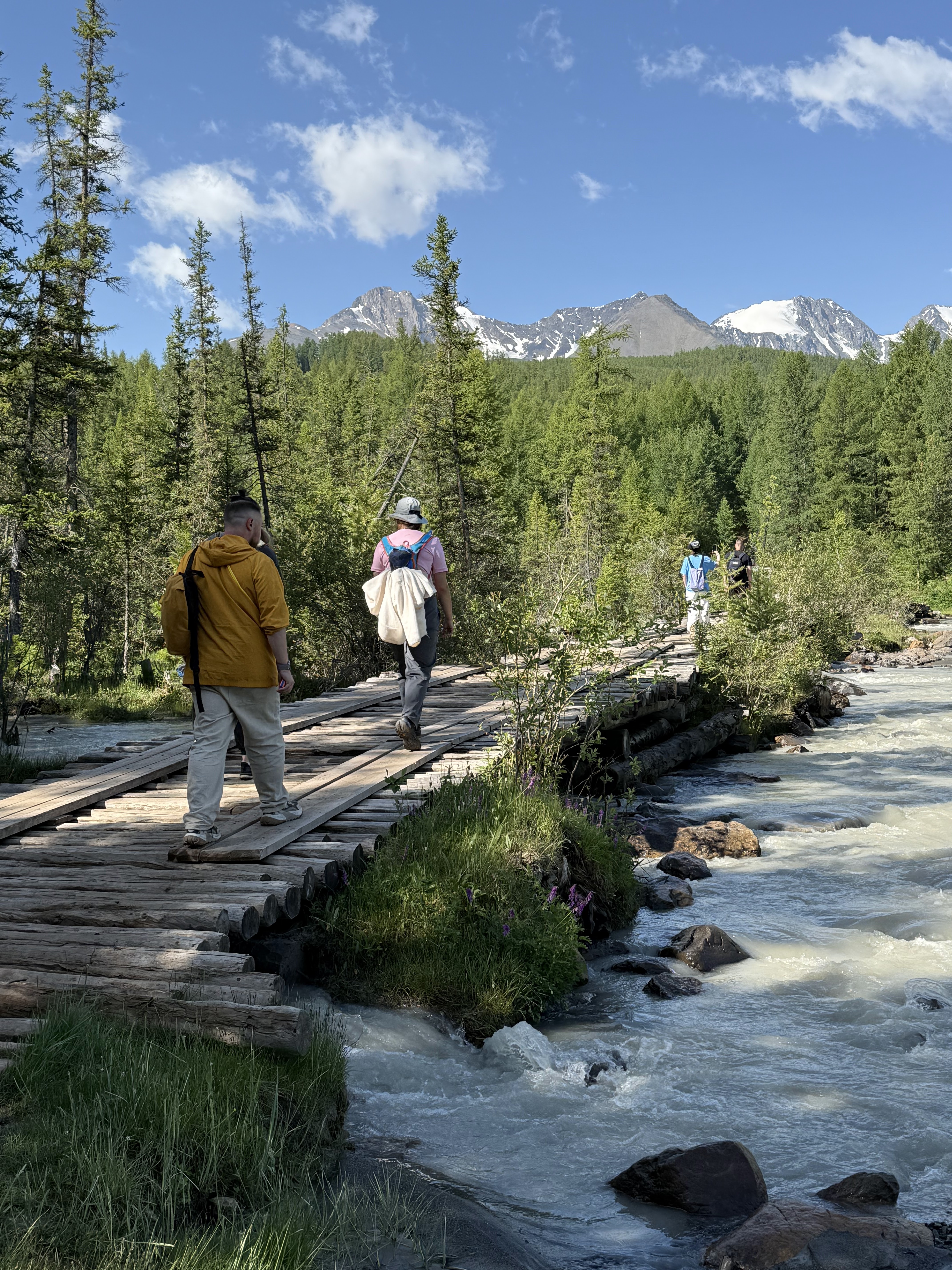 Тур на Алтай. От Горно-Алтайска до Монголии на автомобиле (15/15)