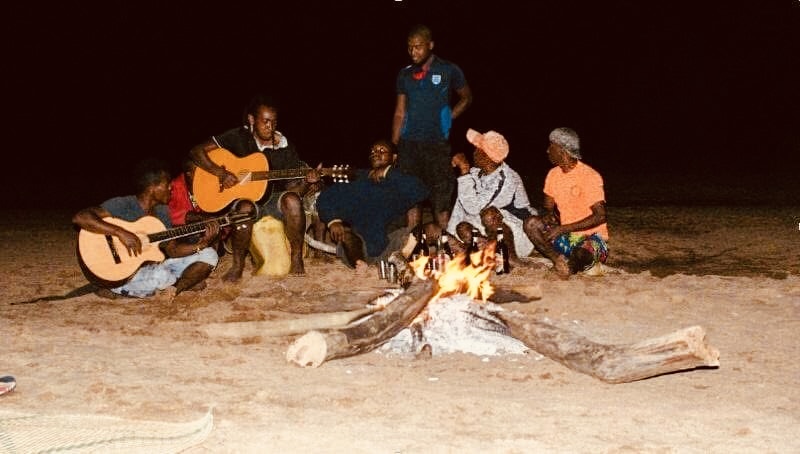 Дикий трип - Сплав По Реке & Цинги & Баобабы Мадагаскара (7/62)