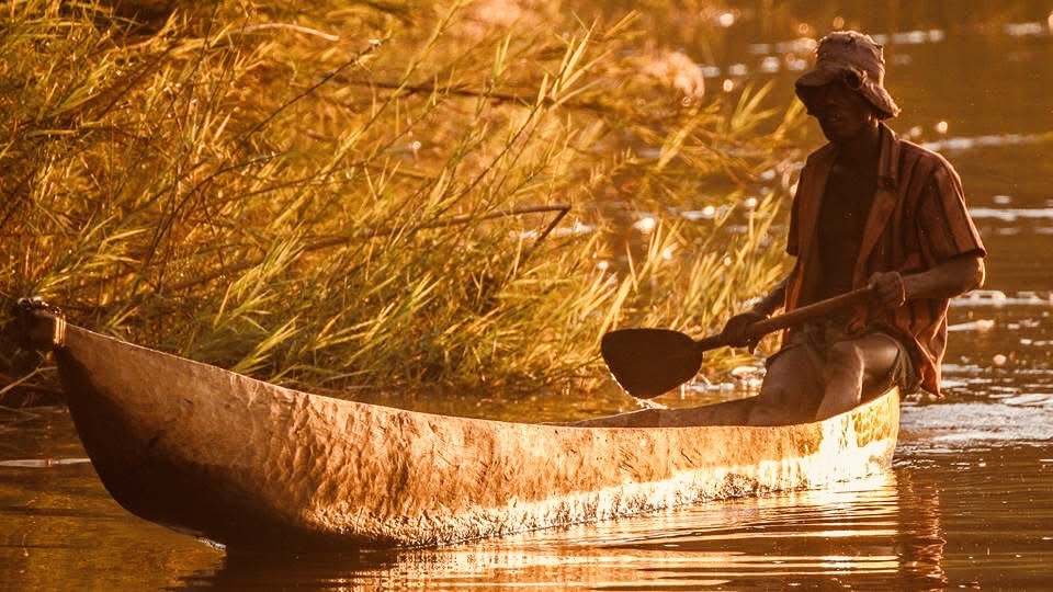 Дикий трип - Сплав По Реке & Цинги & Баобабы Мадагаскара (6/62)