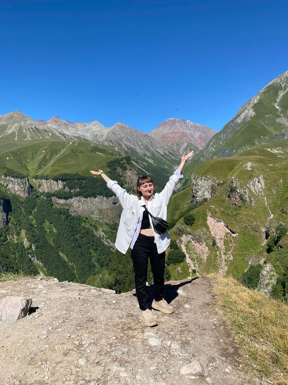 Очаровательная Грузия. Всё и сразу! (8/26)