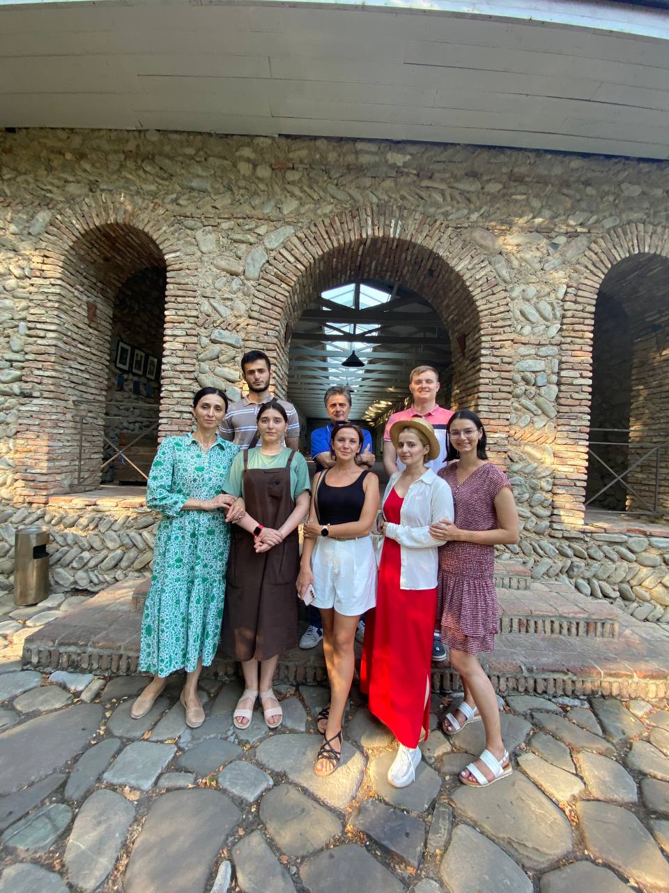 Очаровательная Грузия. Всё и сразу! (7/26)