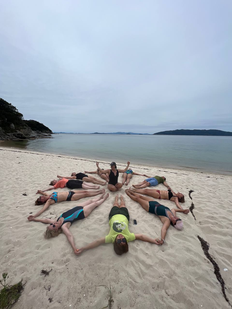 Релакс-тур в Приморье (10/25)