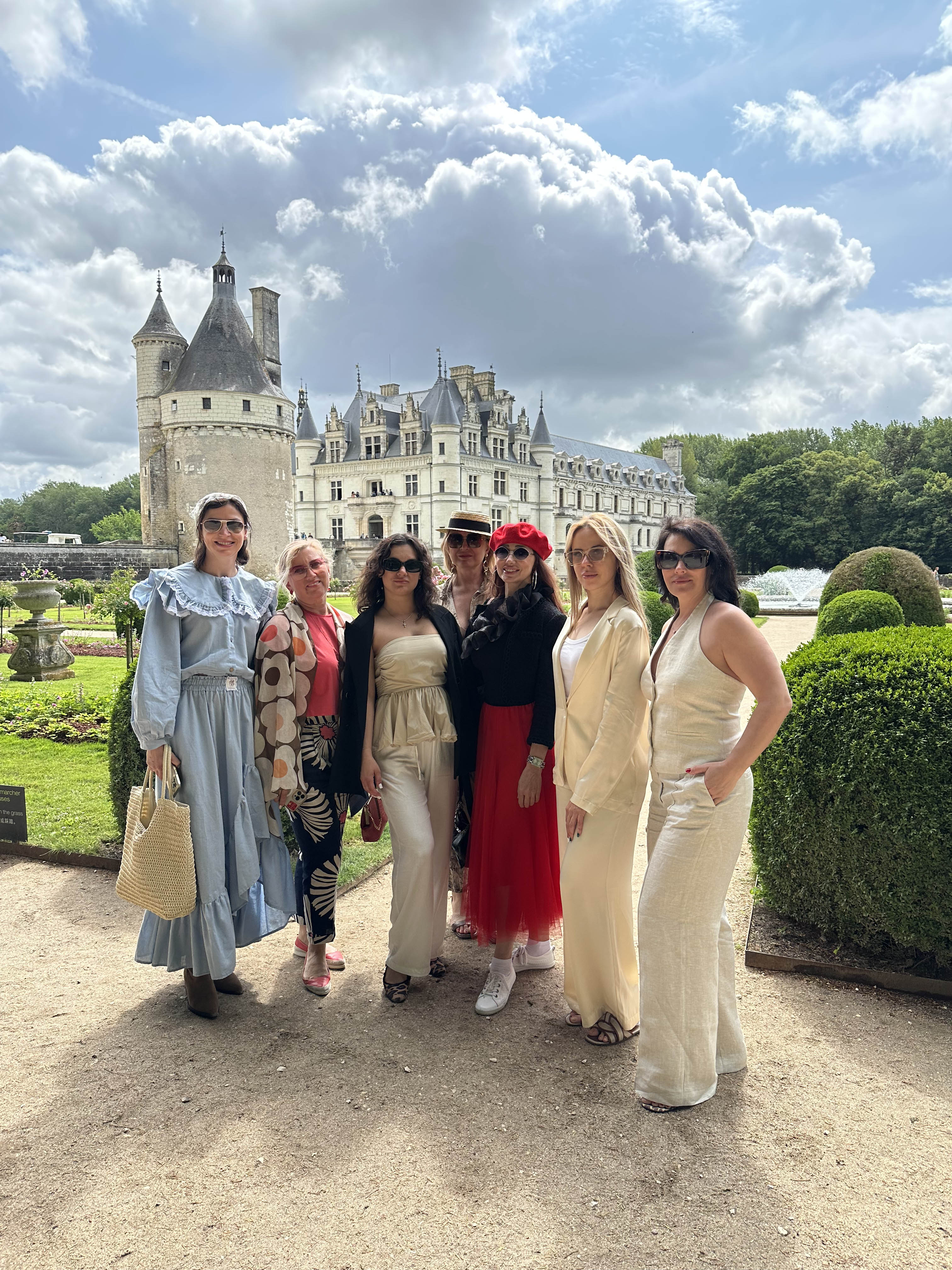 Авторский тур в Нормандию, Бретань и замки Луары