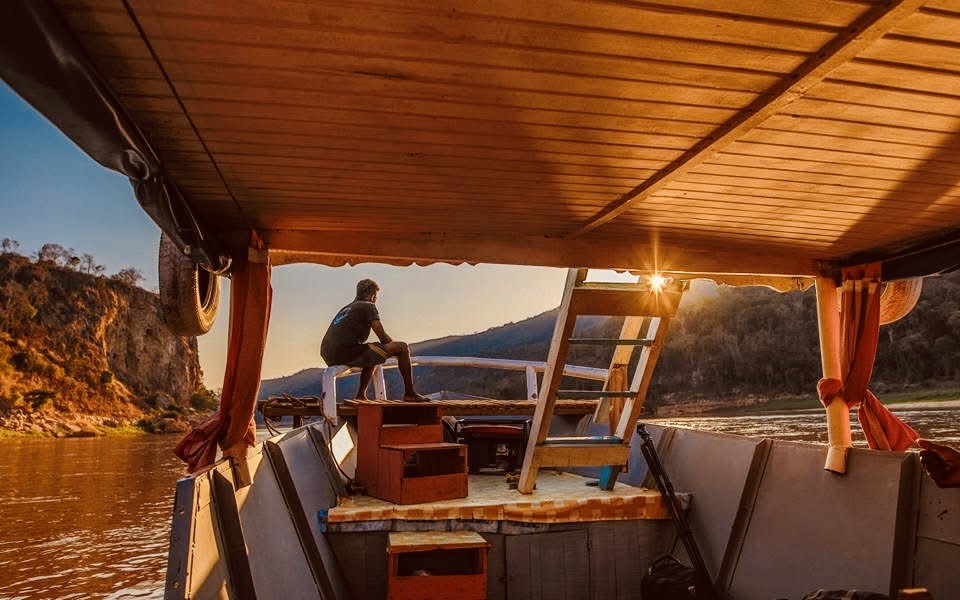 Дикий трип - Сплав По Реке & Цинги & Баобабы Мадагаскара (4/62)