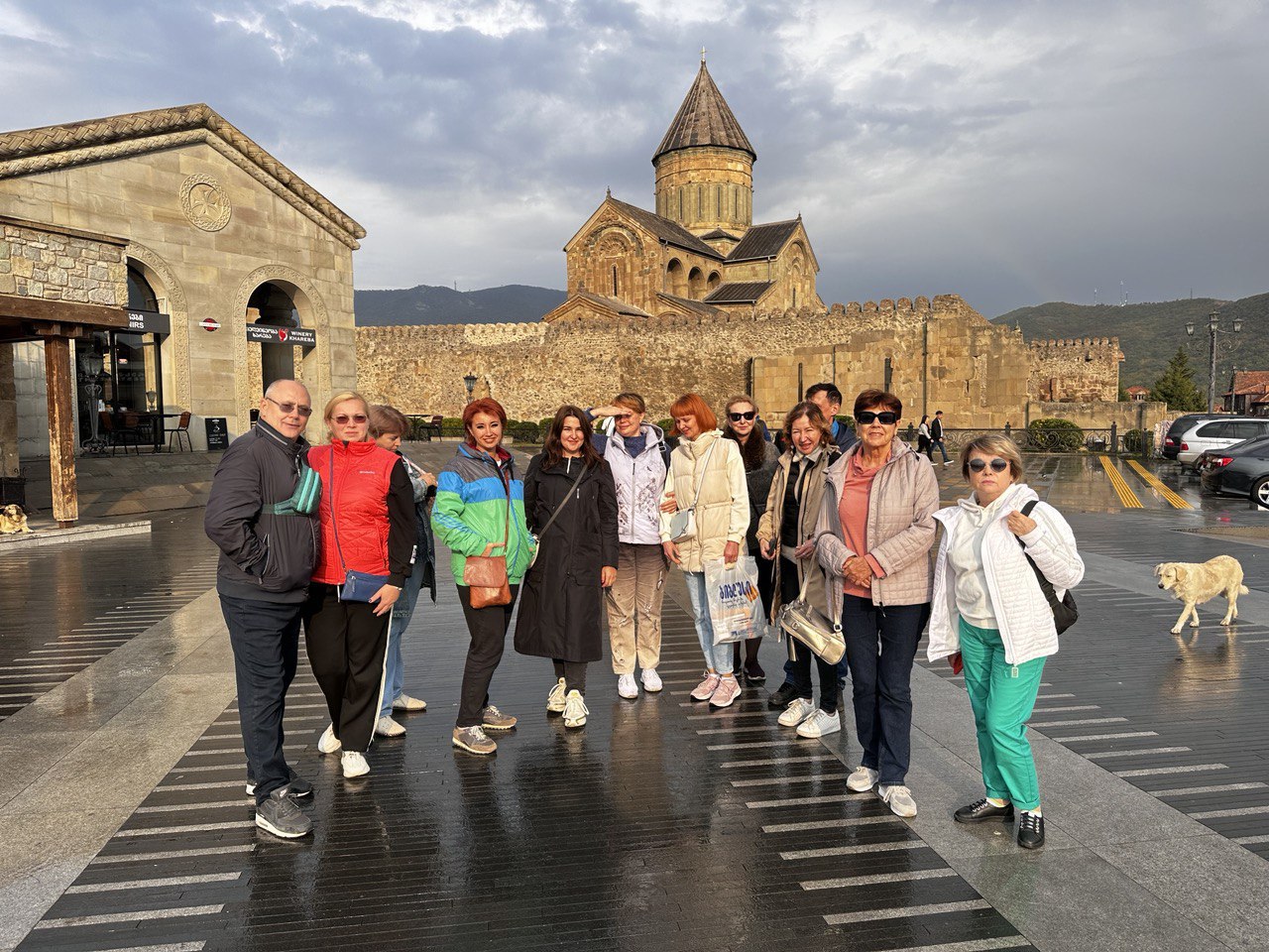 Очаровательная Грузия. Всё и сразу! (4/26)