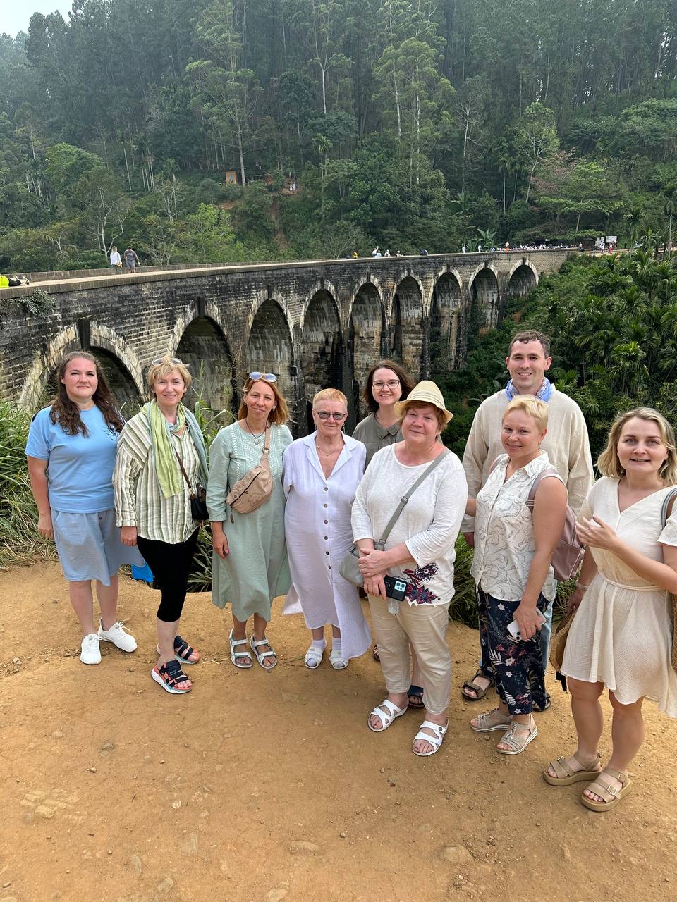 Тур 8 дней (5 активных и три дня на побережье) (34/65)