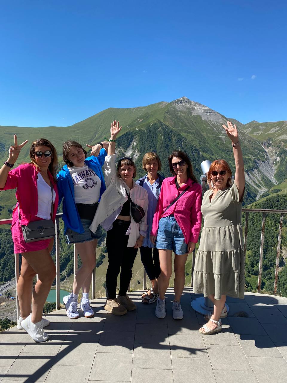 Топ-10 мест  Грузии в одном туре! (16/36)