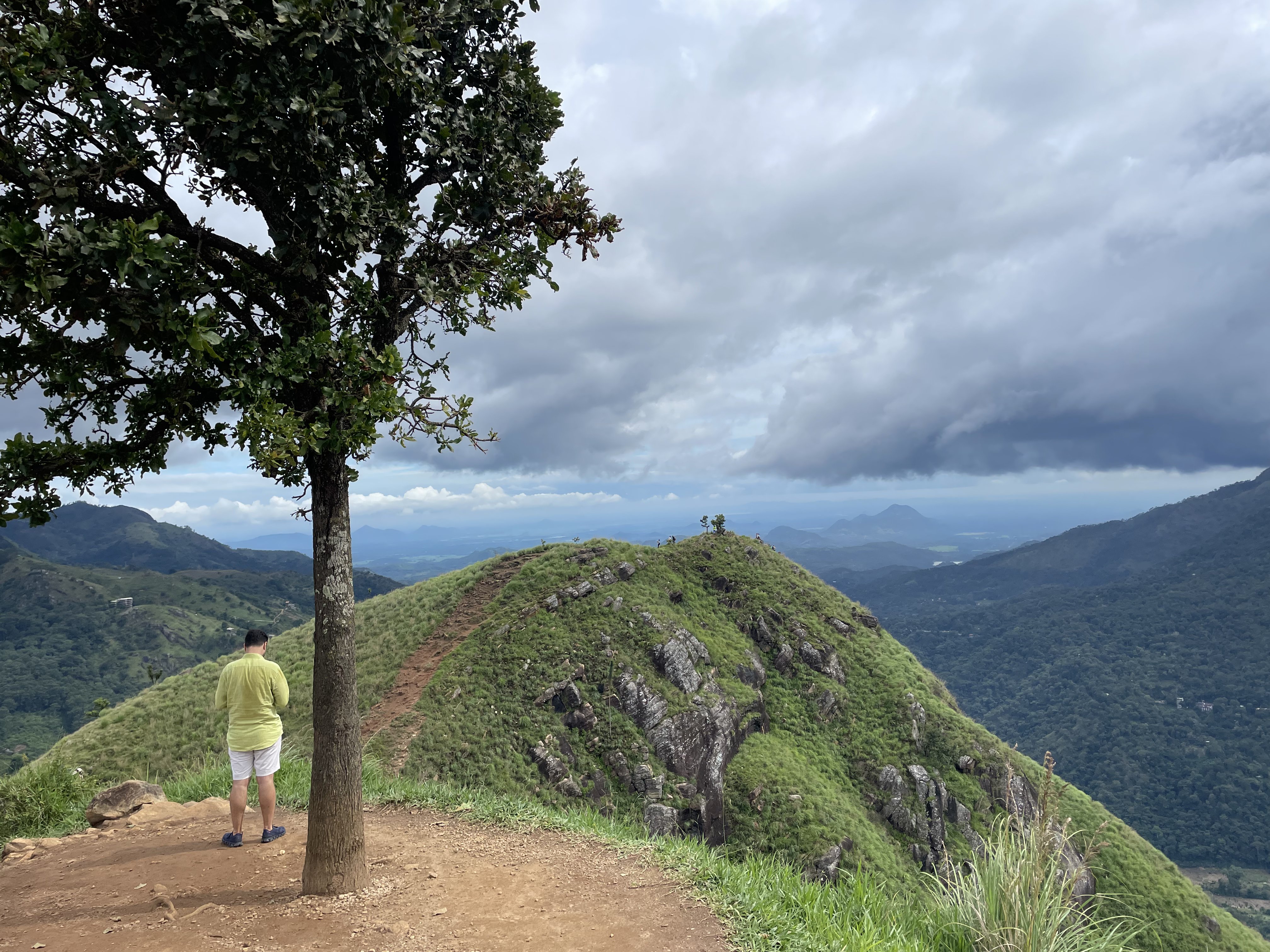 Шри-Ланка: остров, серфинг, океан (10/60)