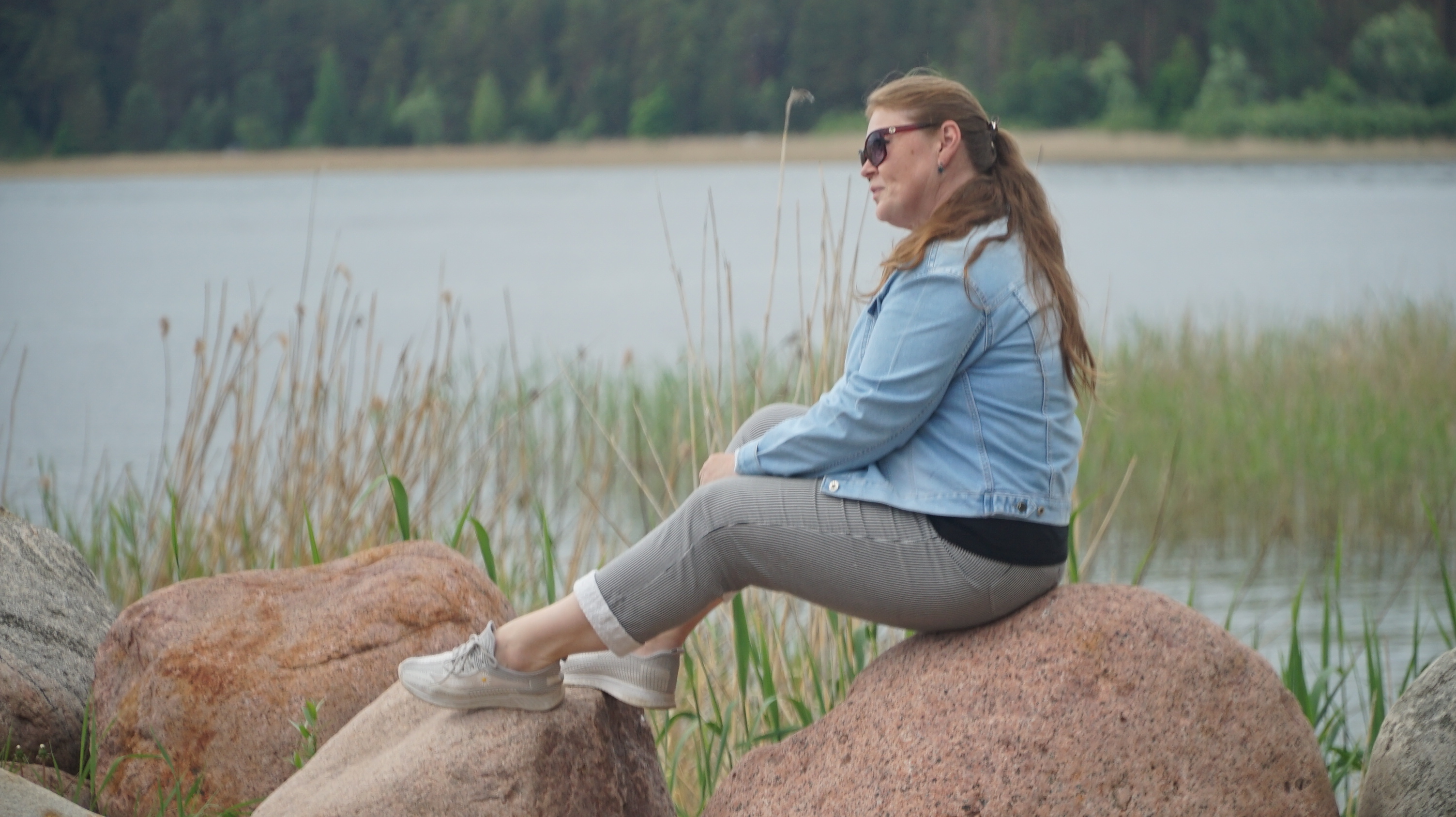 Тур на Селигер с круизом  и Нилова Пустынь (7/30)