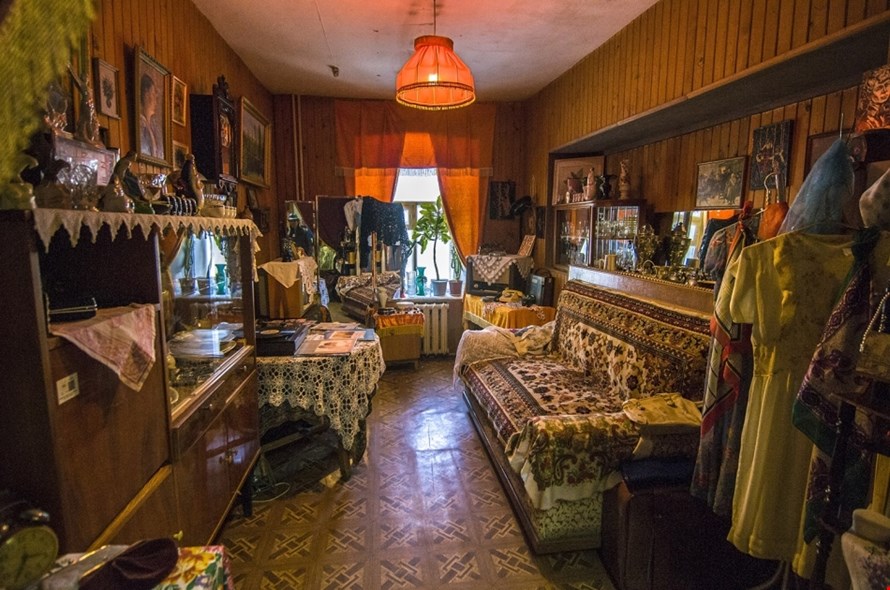 Тур на Селигер с круизом  и Нилова Пустынь (20/30)