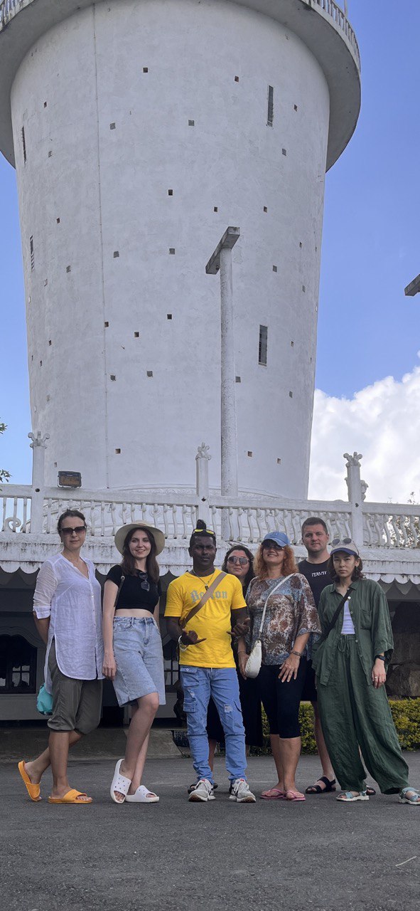 Шри-Ланка - самые топовые локации. Джип-Сафари и отдых на океане (14/19)