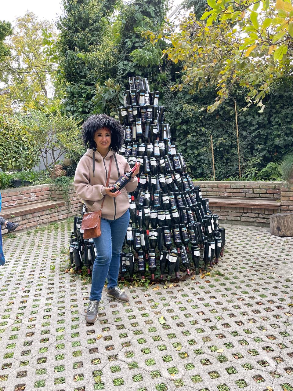 Топ-10 мест  Грузии в одном туре! (13/36)