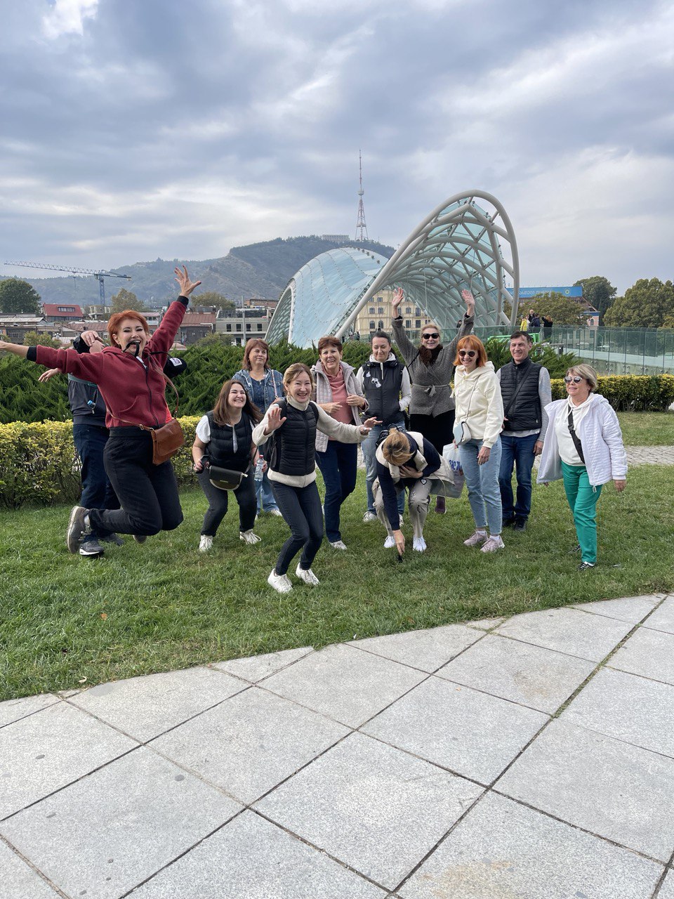 Грузинская мозаика: 9-дневное путешествие из Владикавказа до Батуми.