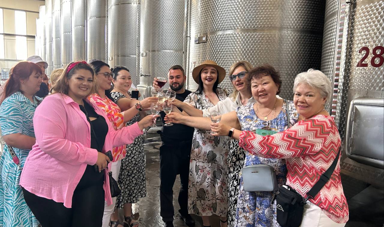 Топ-10 мест  Грузии в одном туре! (8/36)