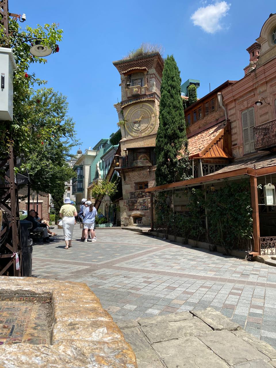 Топ-10 мест  Грузии в одном туре! (6/36)