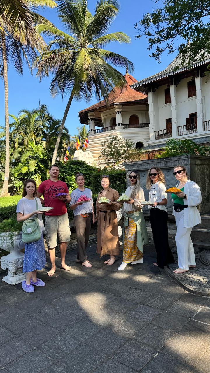 Активный Тур: Вся Шри-Ланка За 6 Дней (32/63)