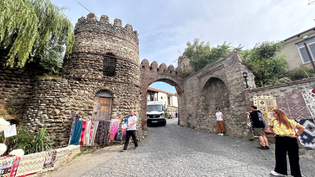 Топ-10 мест  Грузии в одном туре! (10/36)