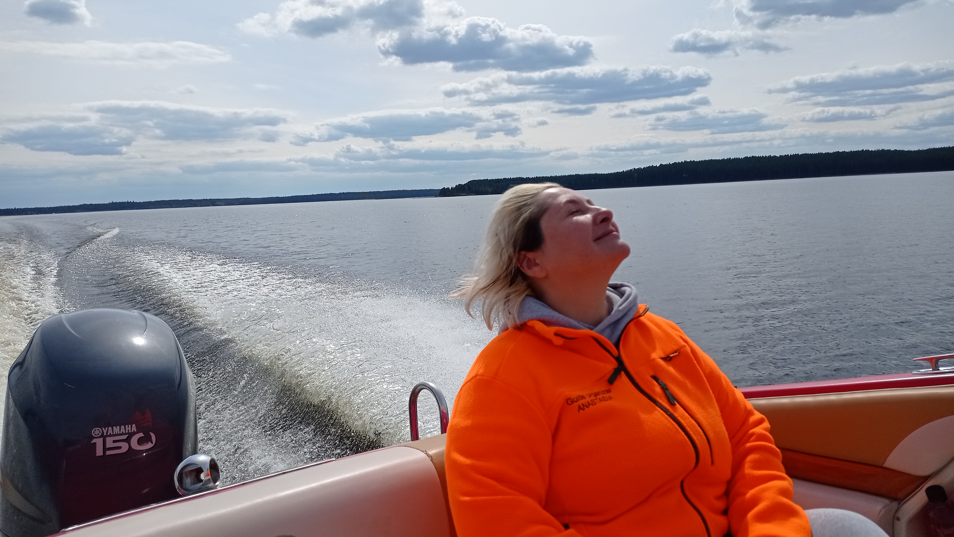 Тур на Селигер с круизом  и Нилова Пустынь (2/30)