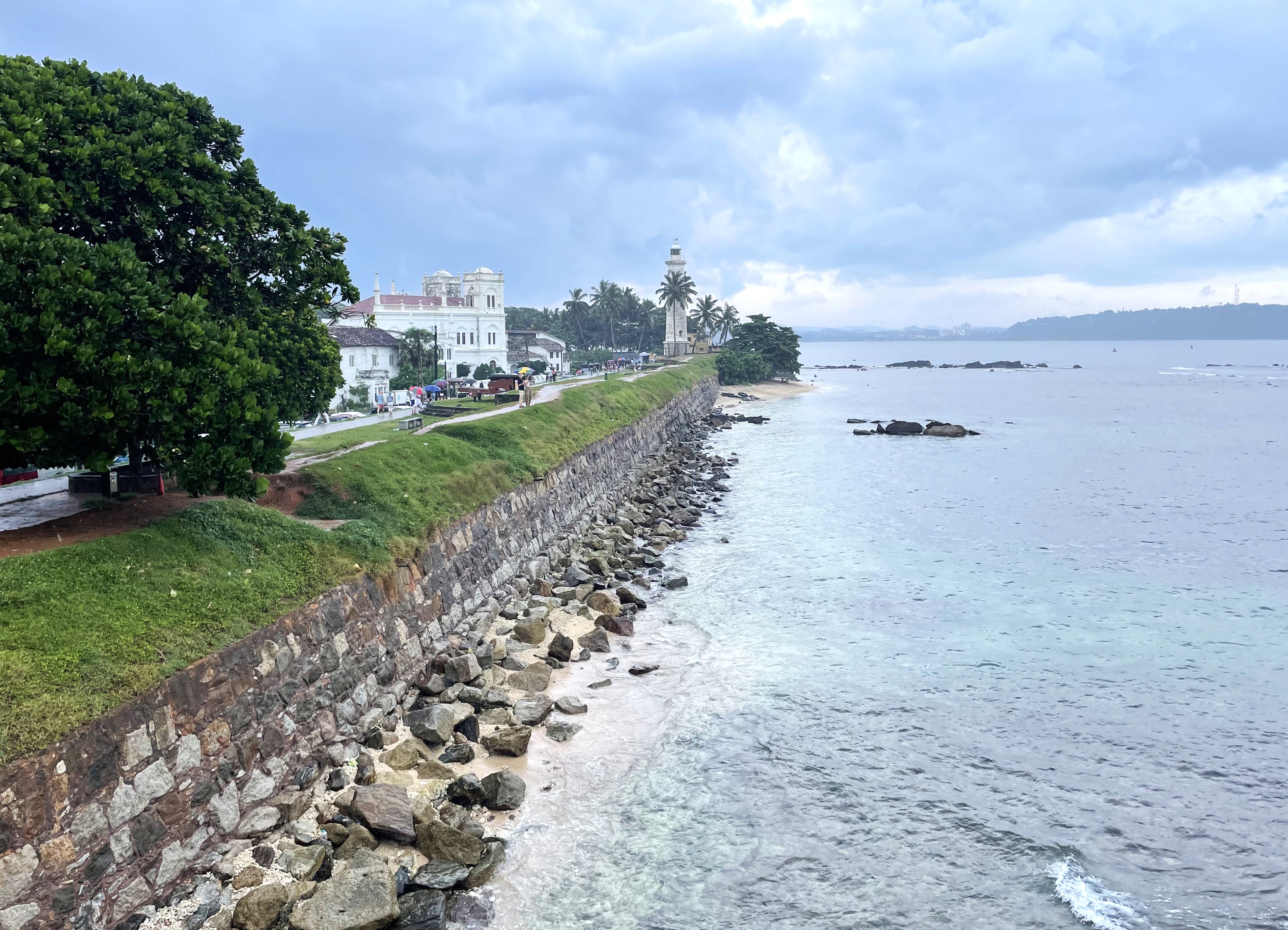 Шри-Ланка: остров, серфинг, океан (24/60)