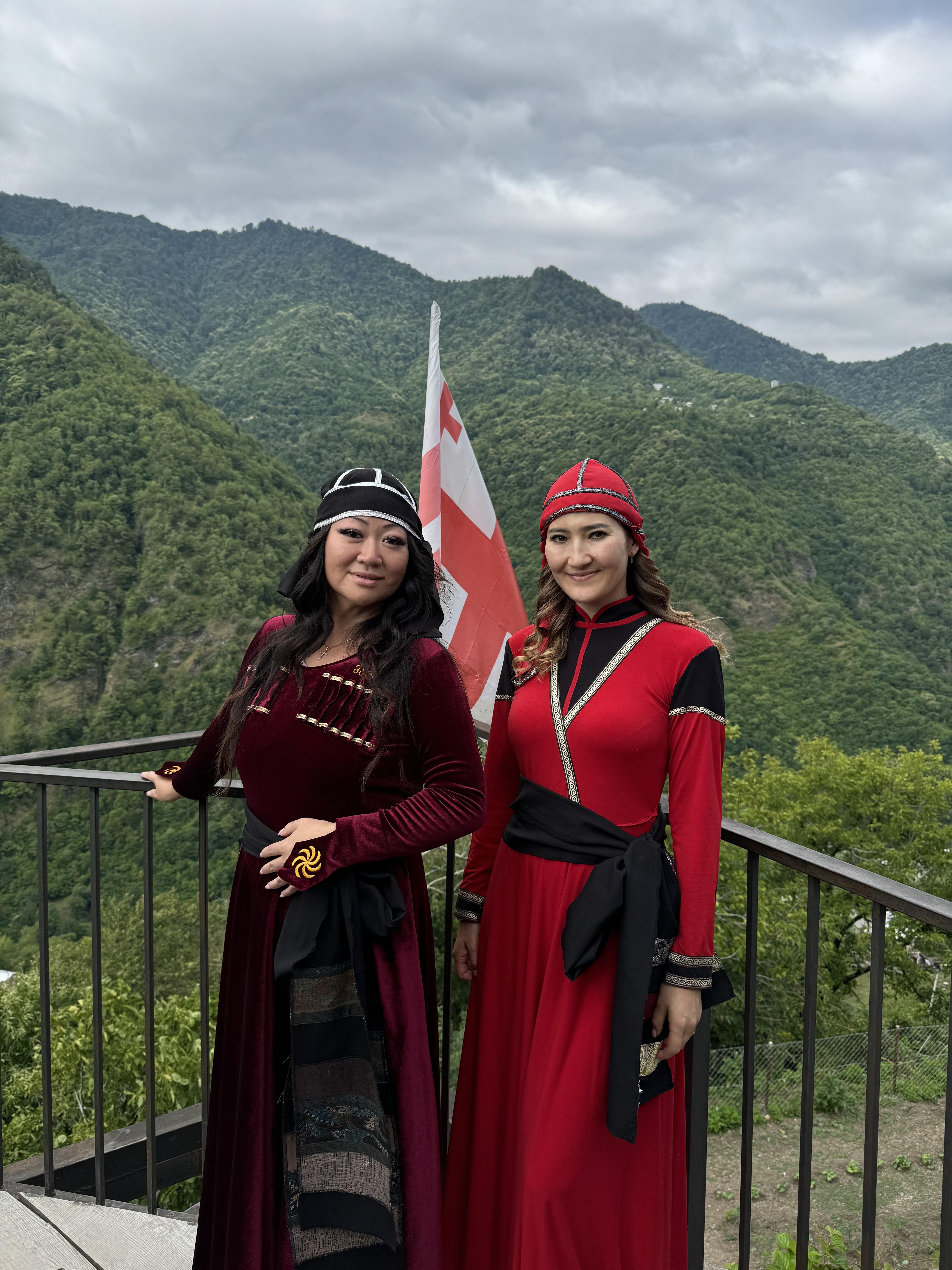 Все Включено! Экскурсия по горной Аджарии + мастер-класс и шоу грузинских танцев+обед (37/44)