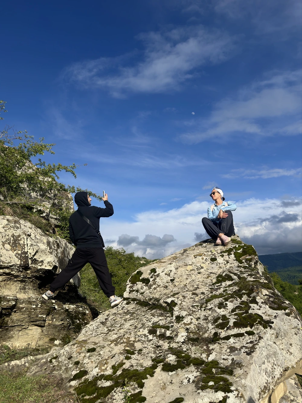 Сулакский каньон: долина реки Сулак! (13/17)