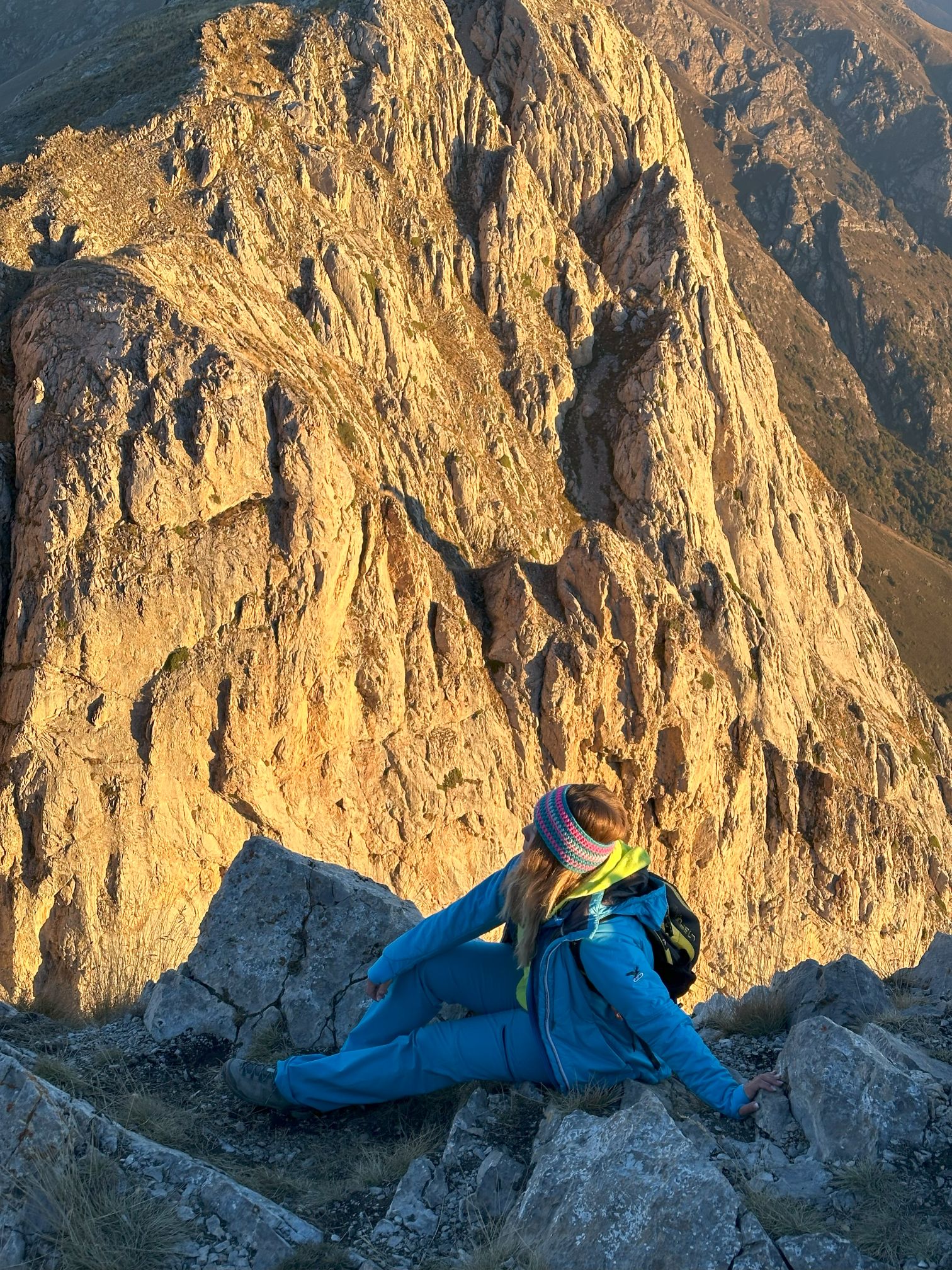 Мистическая гора Хуступ - встречаем рассвет на горе! (4/16)