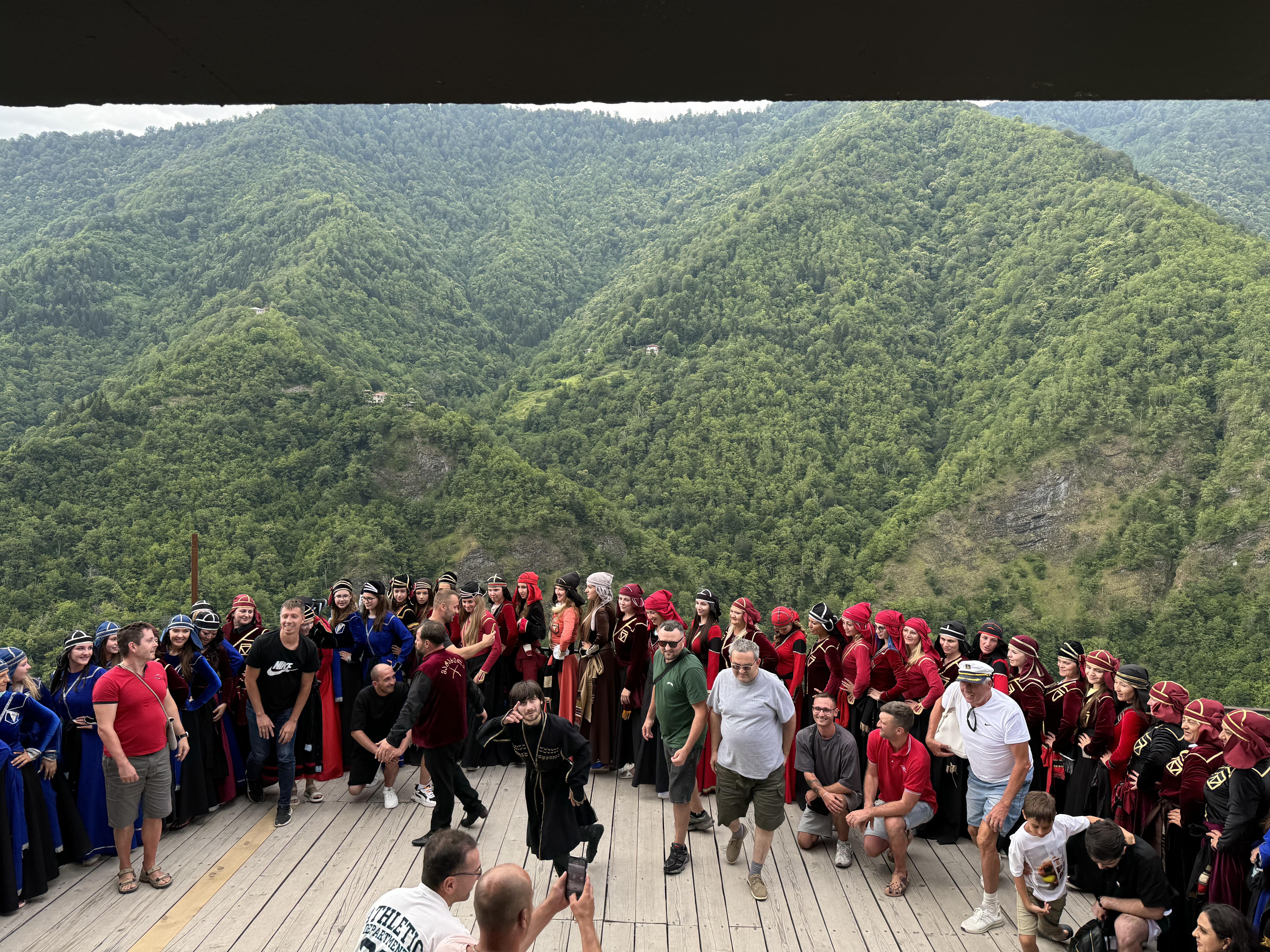 Все Включено! Экскурсия по горной Аджарии + мастер-класс и шоу грузинских танцев+обед (32/44)