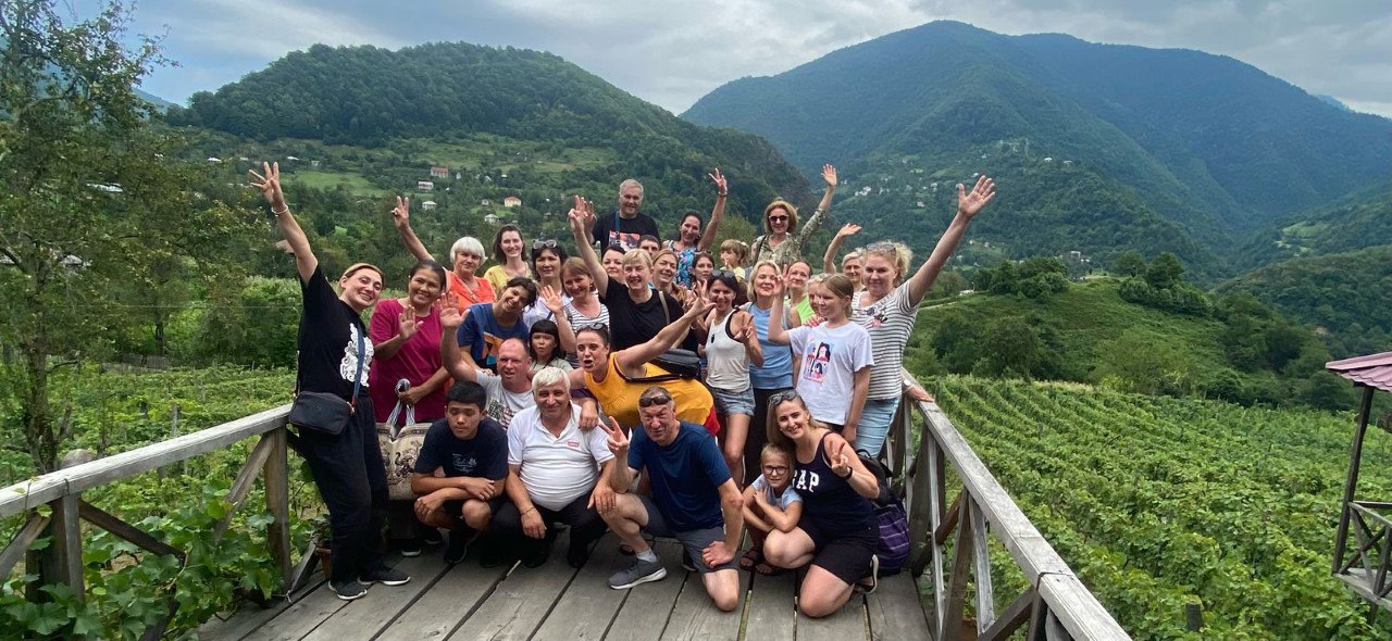 Все Включено! Экскурсия по горной Аджарии + мастер-класс и шоу грузинских танцев+обед (43/44)