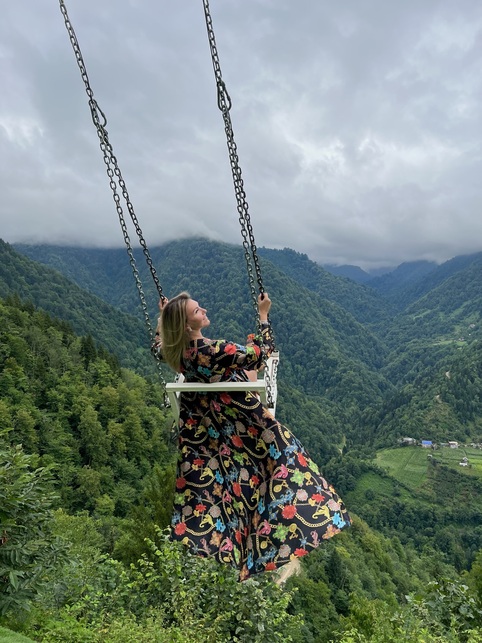 Все Включено! Экскурсия по горной Аджарии + мастер-класс и шоу грузинских танцев+обед (39/44)