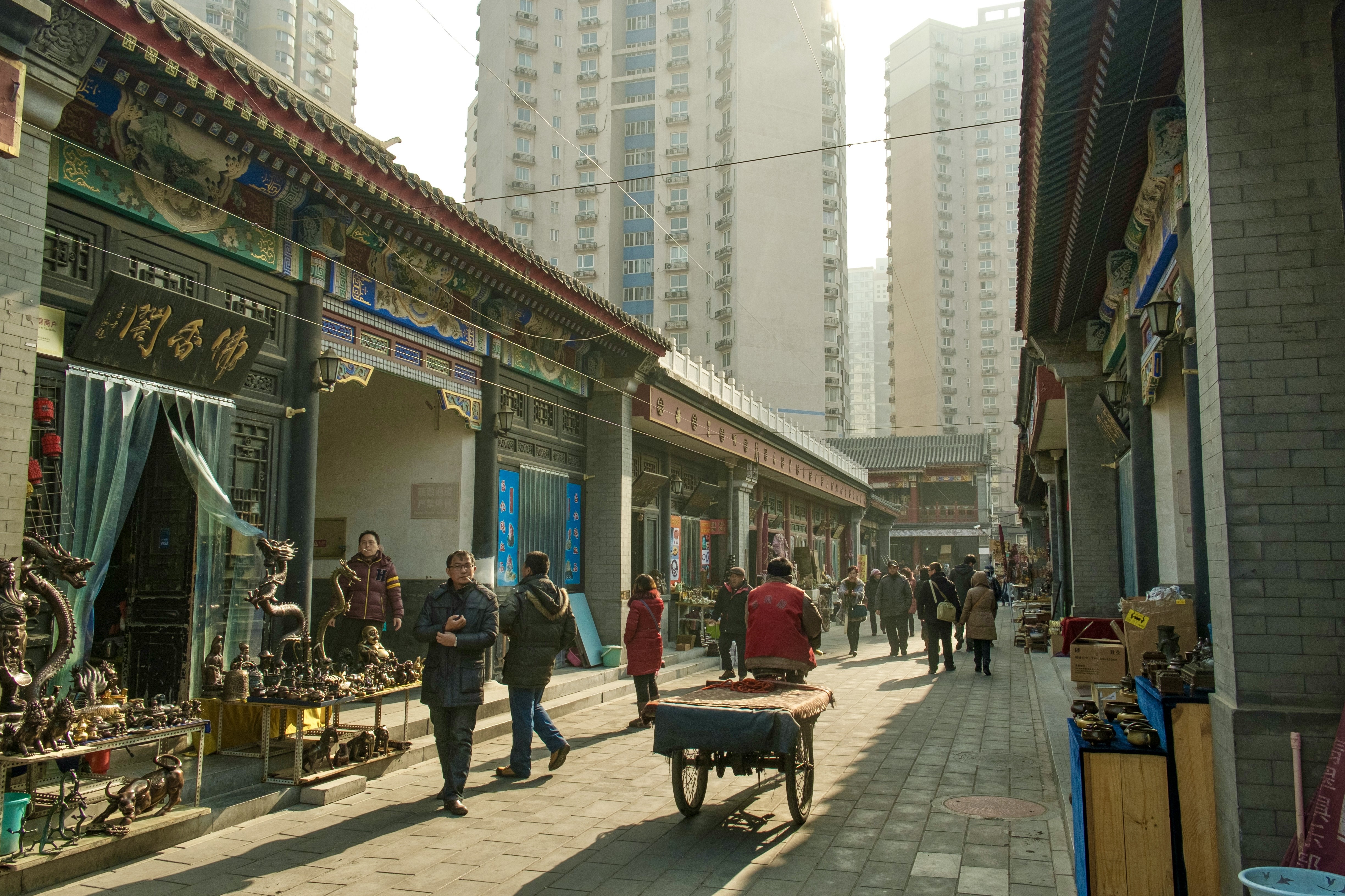 Великий Китай: Пекин-Сиань-Чжанцзяцзе-Фэнхуан-Гуйлинь-Яншо-Хайнань (10/64)