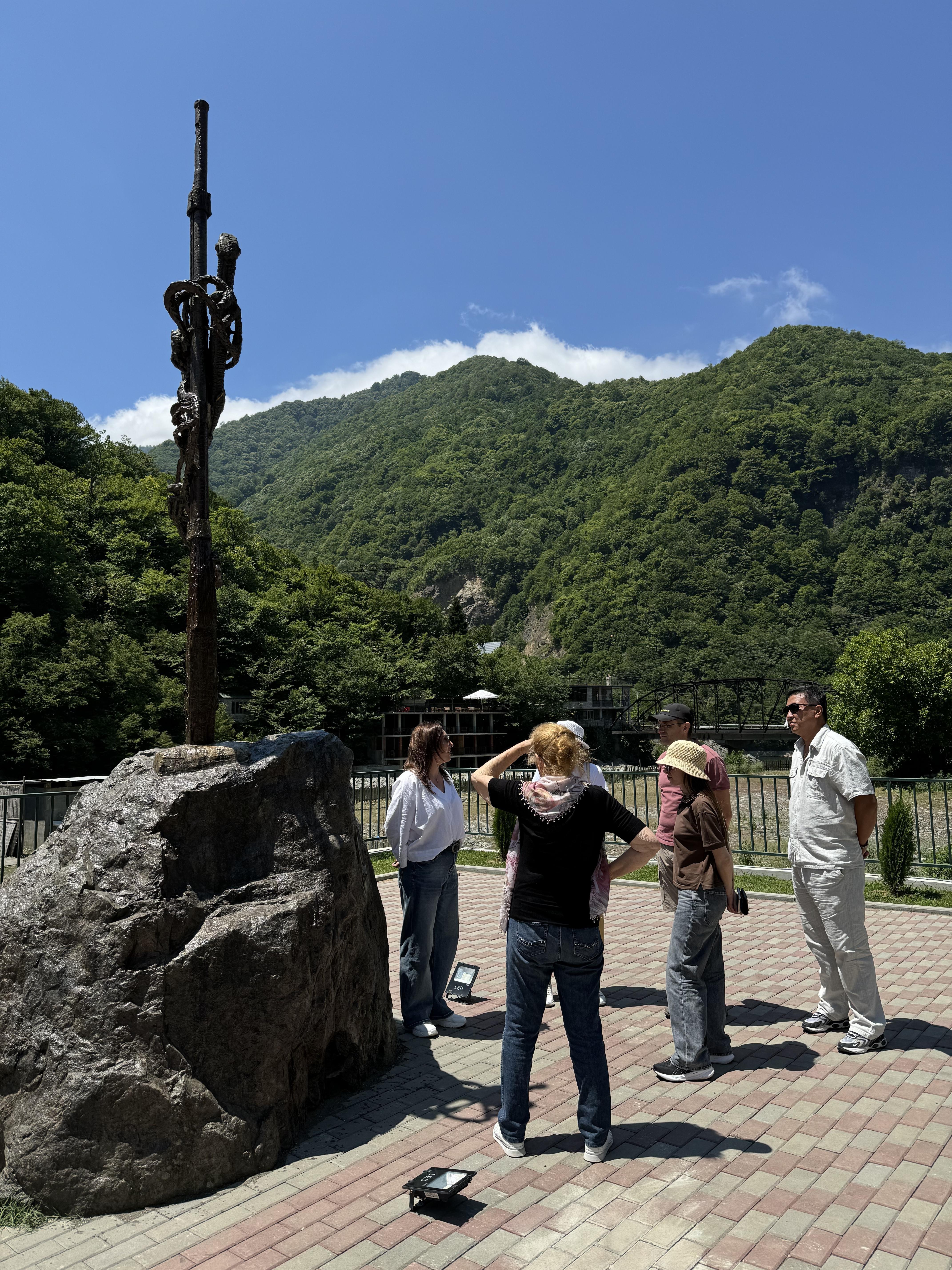 Все Включено! Экскурсия по горной Аджарии + мастер-класс и шоу грузинских танцев+обед (16/44)