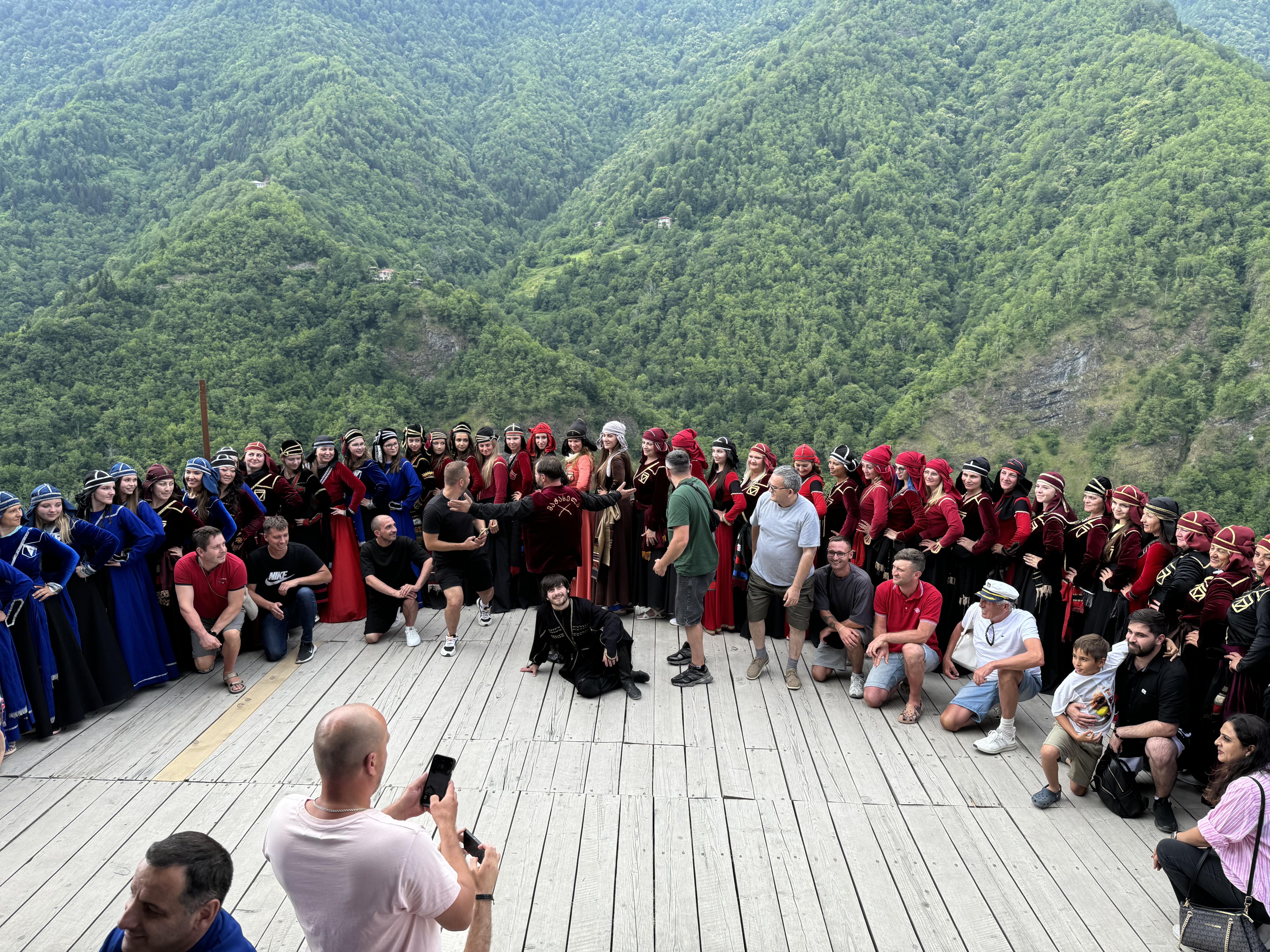 Все Включено! Экскурсия по горной Аджарии + мастер-класс и шоу грузинских танцев+обед (34/44)