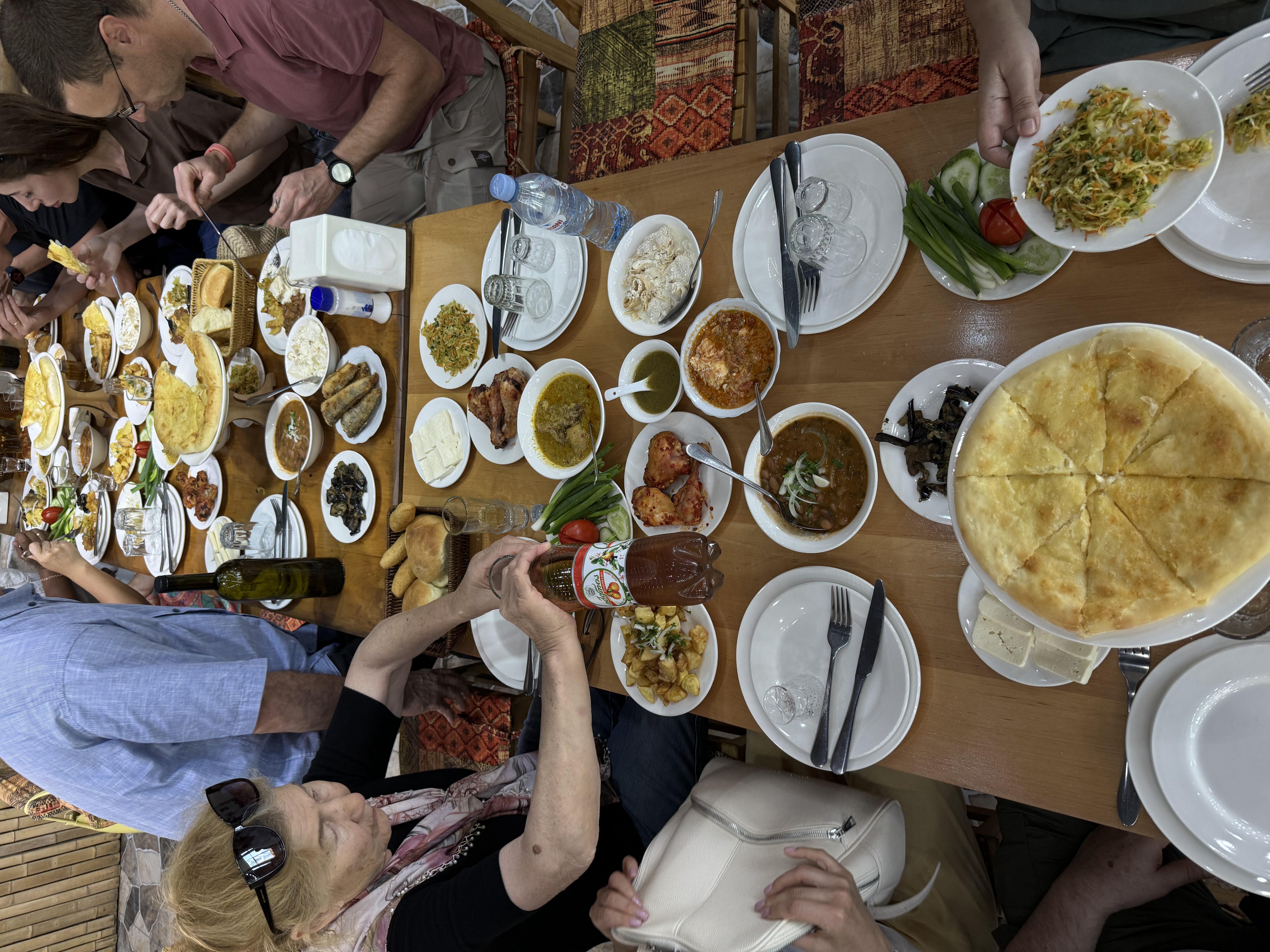 Все Включено! Экскурсия по горной Аджарии + мастер-класс и шоу грузинских танцев+обед (22/44)