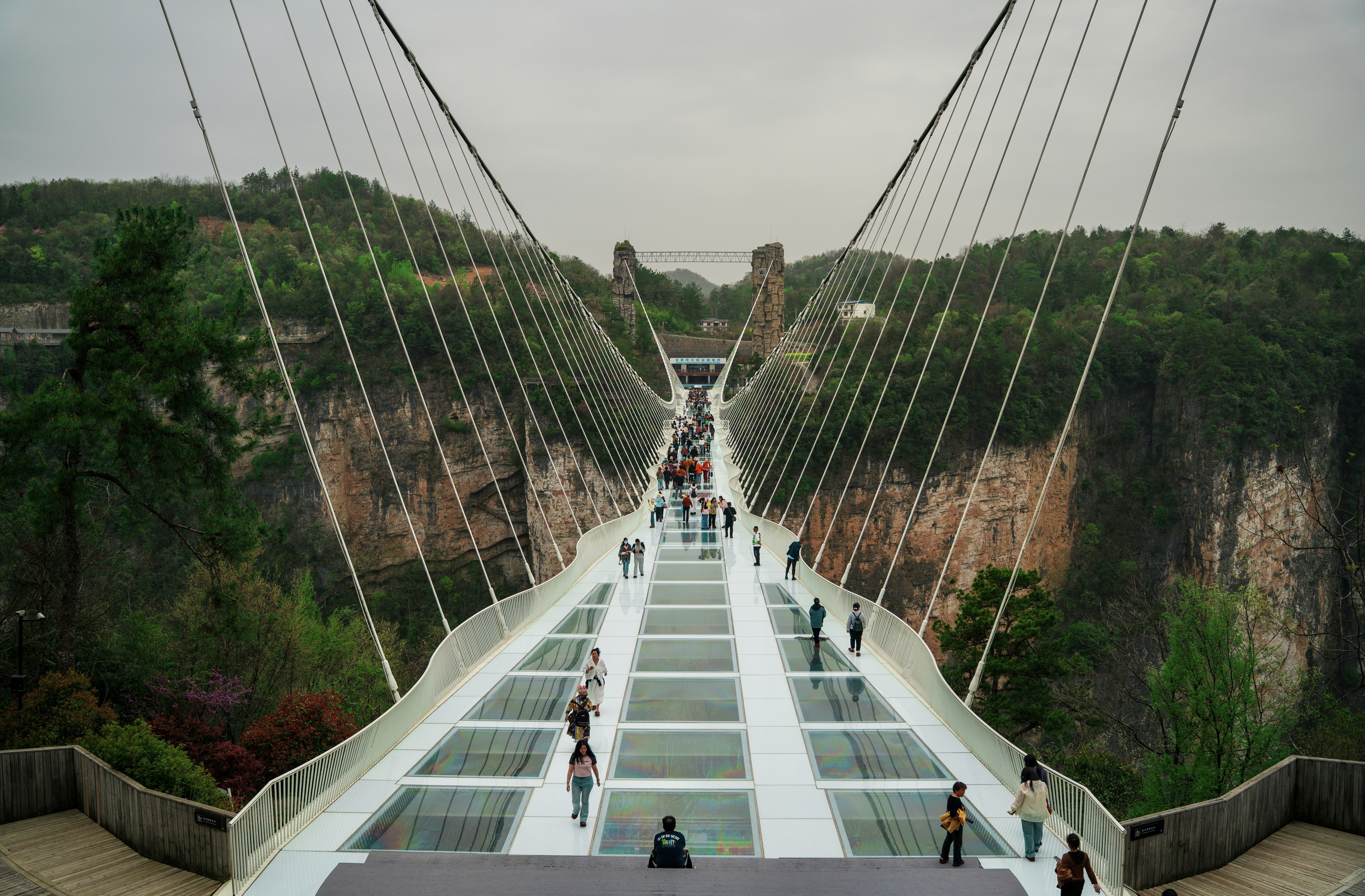 Великий Китай: Пекин-Сиань-Чжанцзяцзе-Фэнхуан-Гуйлинь-Яншо-Хайнань (6/64)
