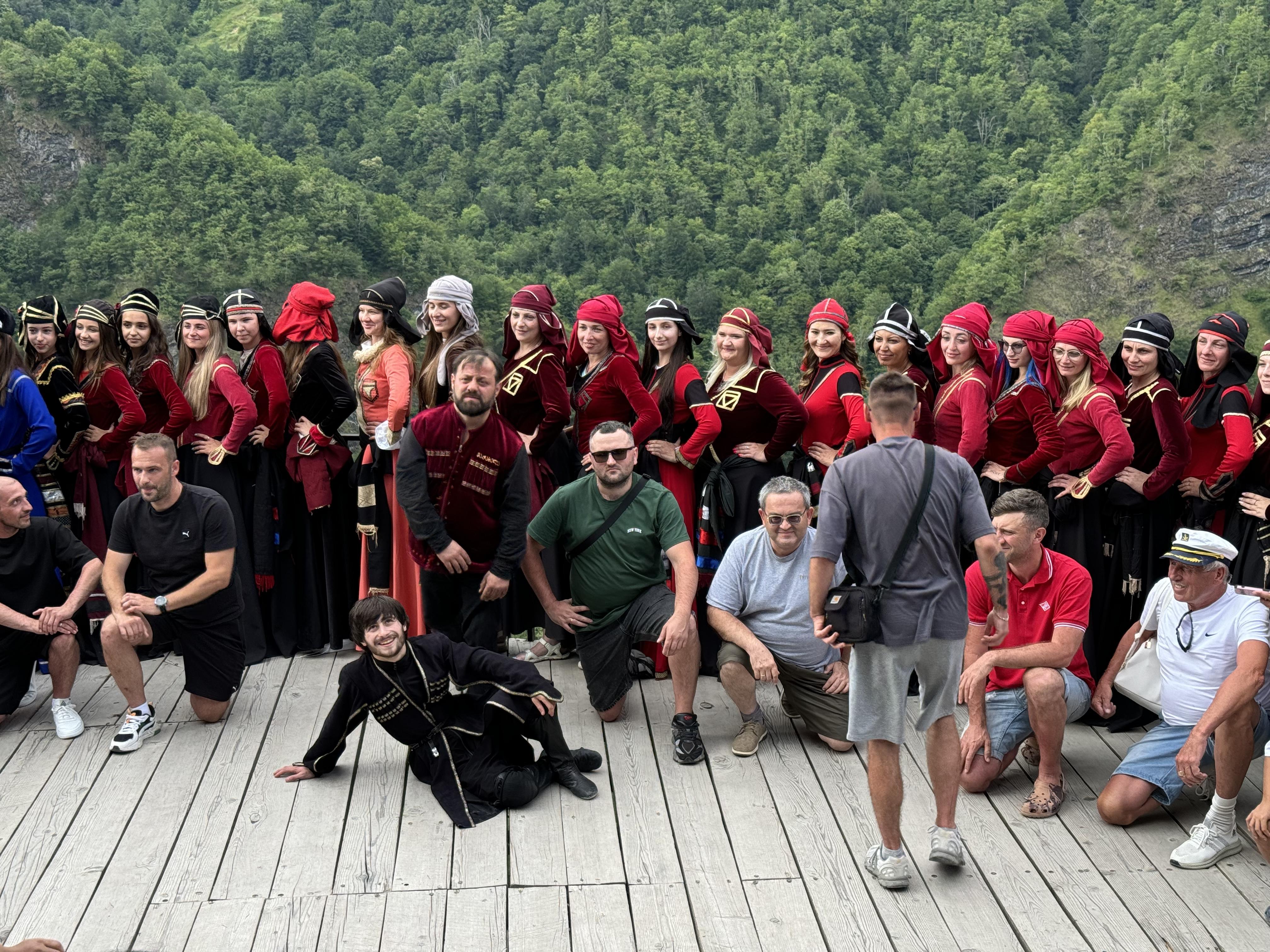 Все Включено! Экскурсия по горной Аджарии + мастер-класс и шоу грузинских танцев+обед (33/44)